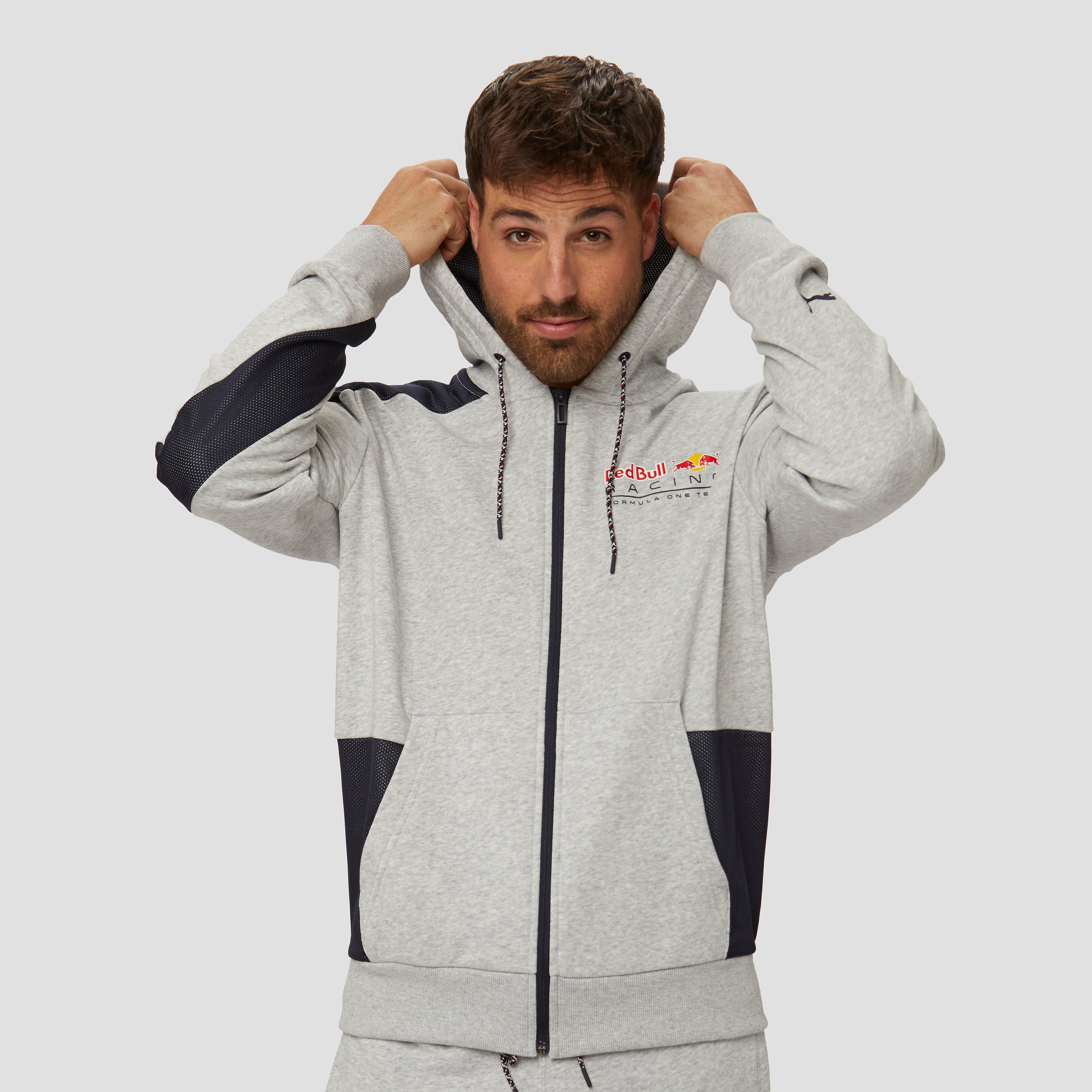 PUMA Red bull racing vest grijs heren Heren