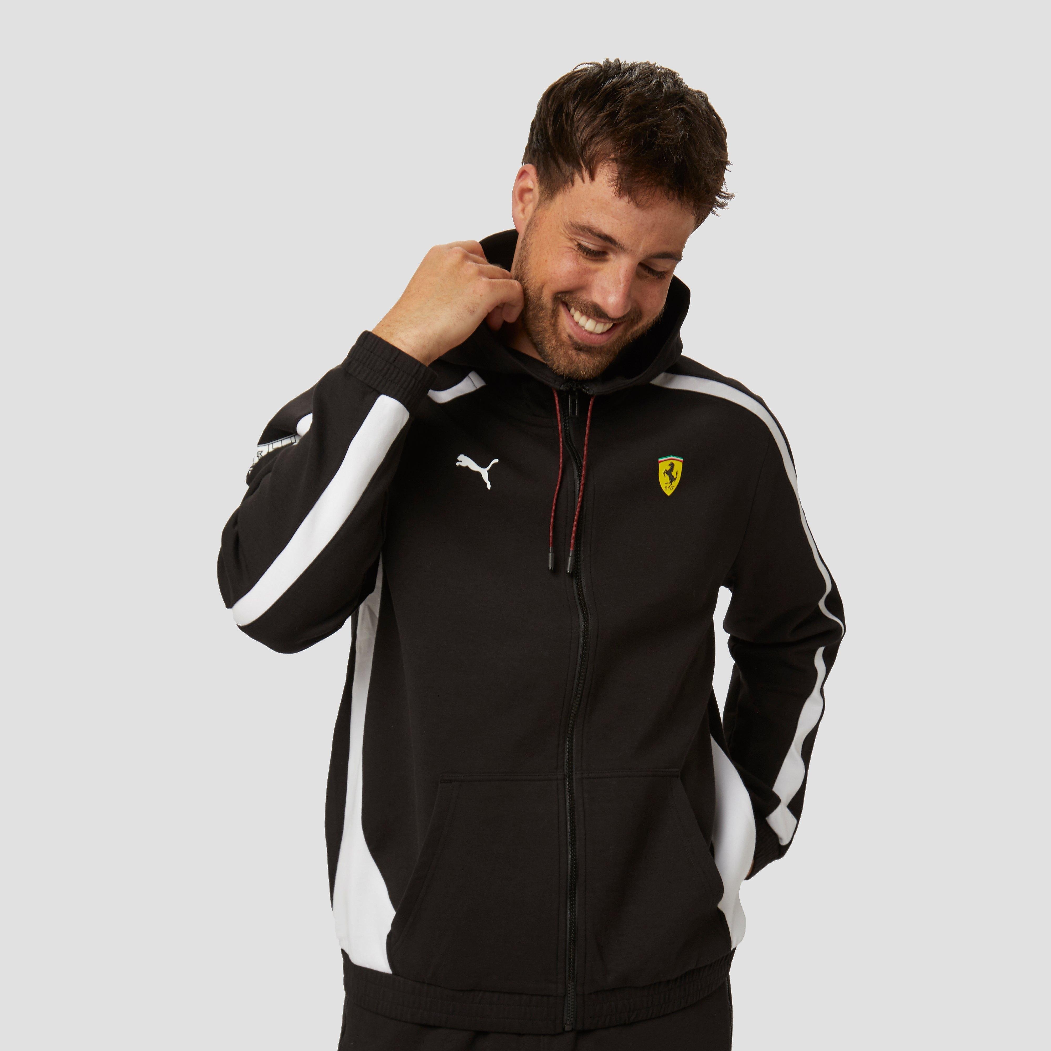 PUMA Scuderia ferrari vest zwart heren Heren