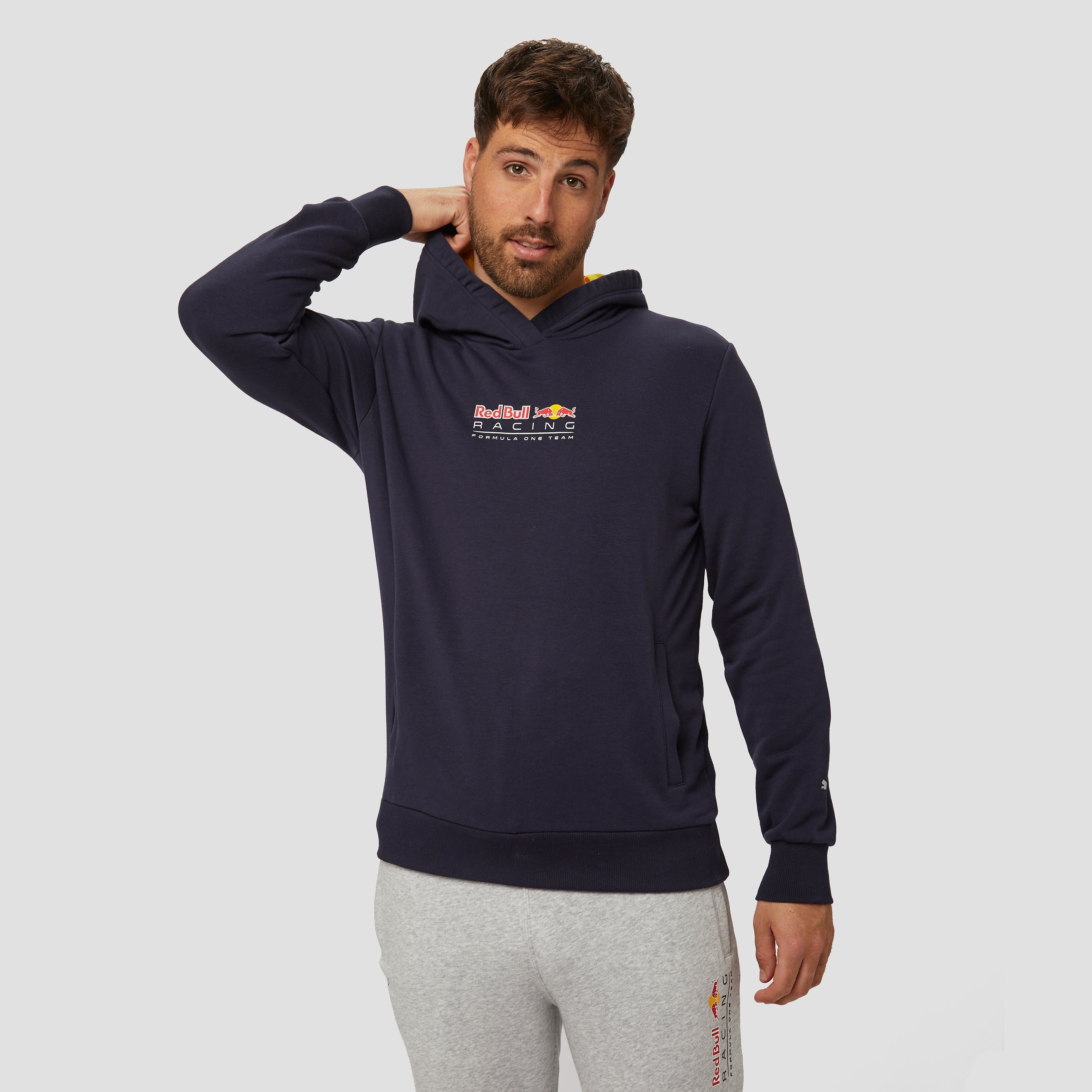 PUMA Red bull racing dynamic bull trui blauw heren Heren