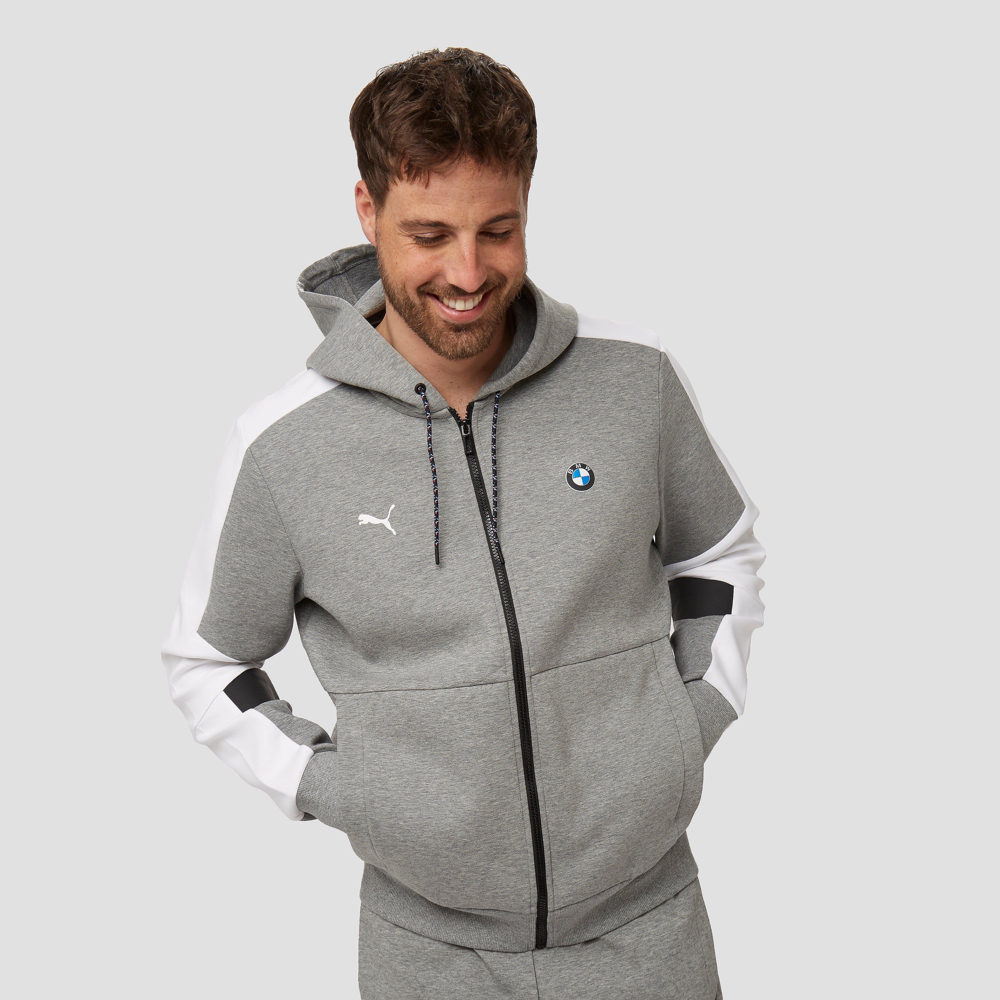 PUMA Bmw m motorsport vest grijs heren Heren