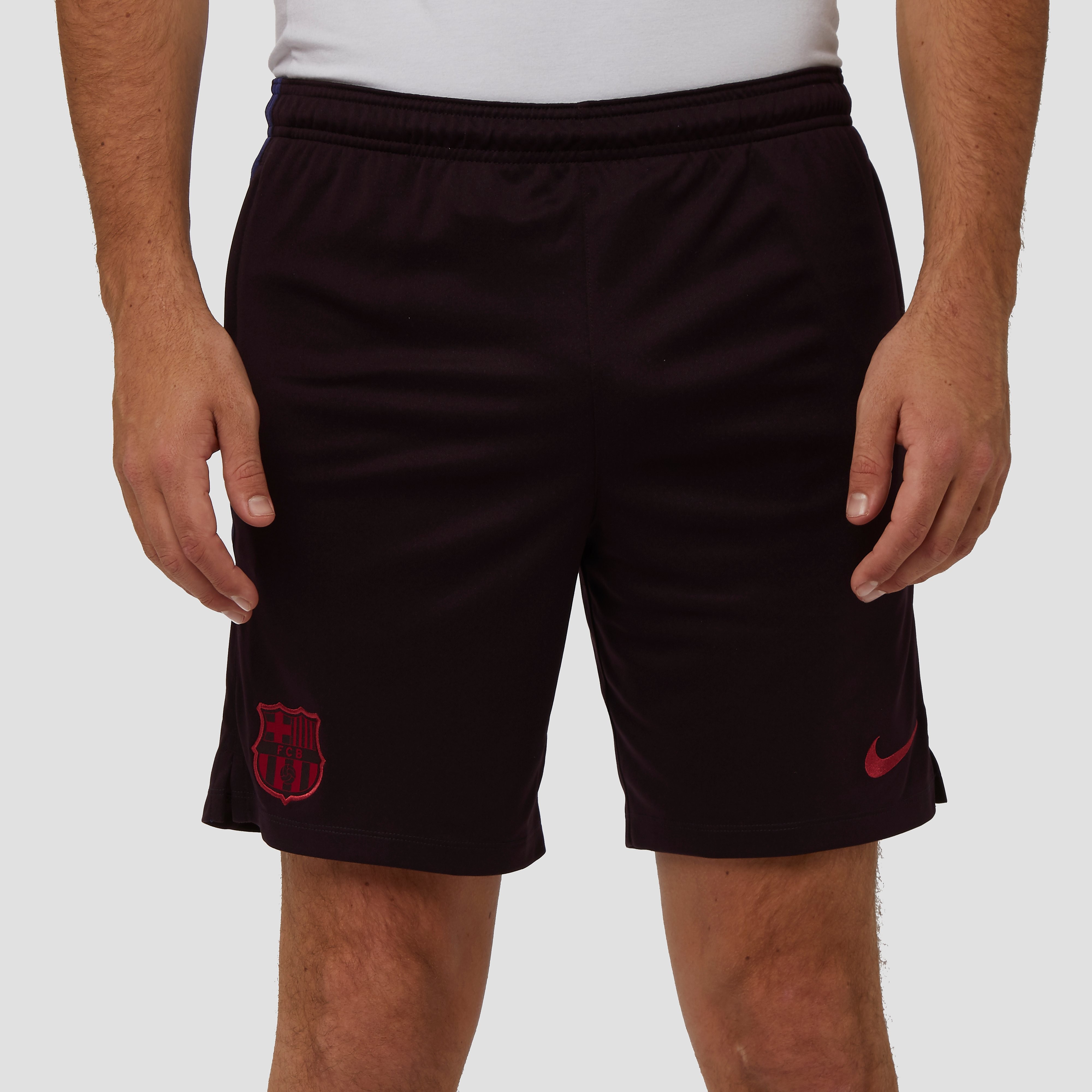 Nike Barca Dry Strk Short nike kopen in de aanbieding