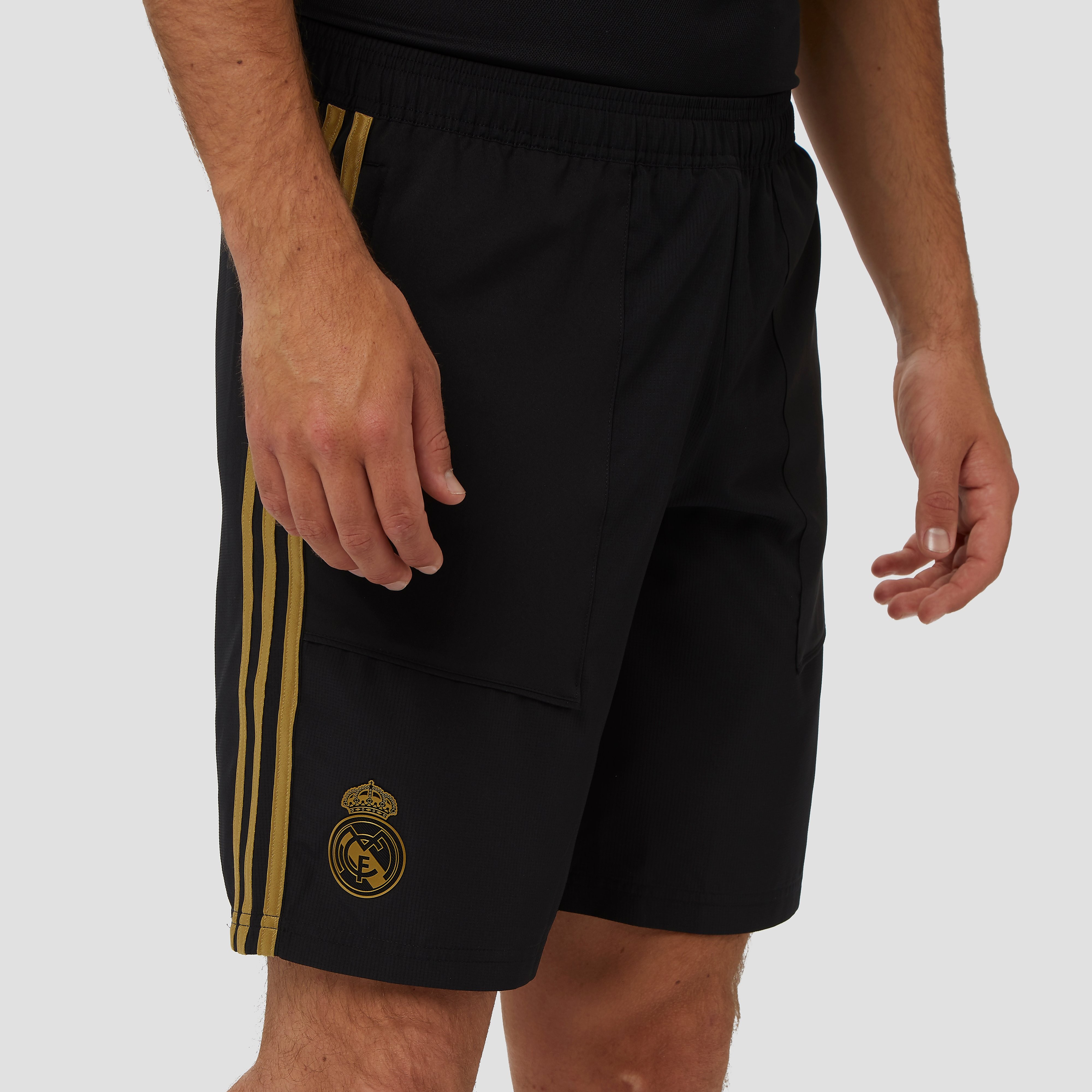 Adidas Real Woven Short adidas kopen in de aanbieding
