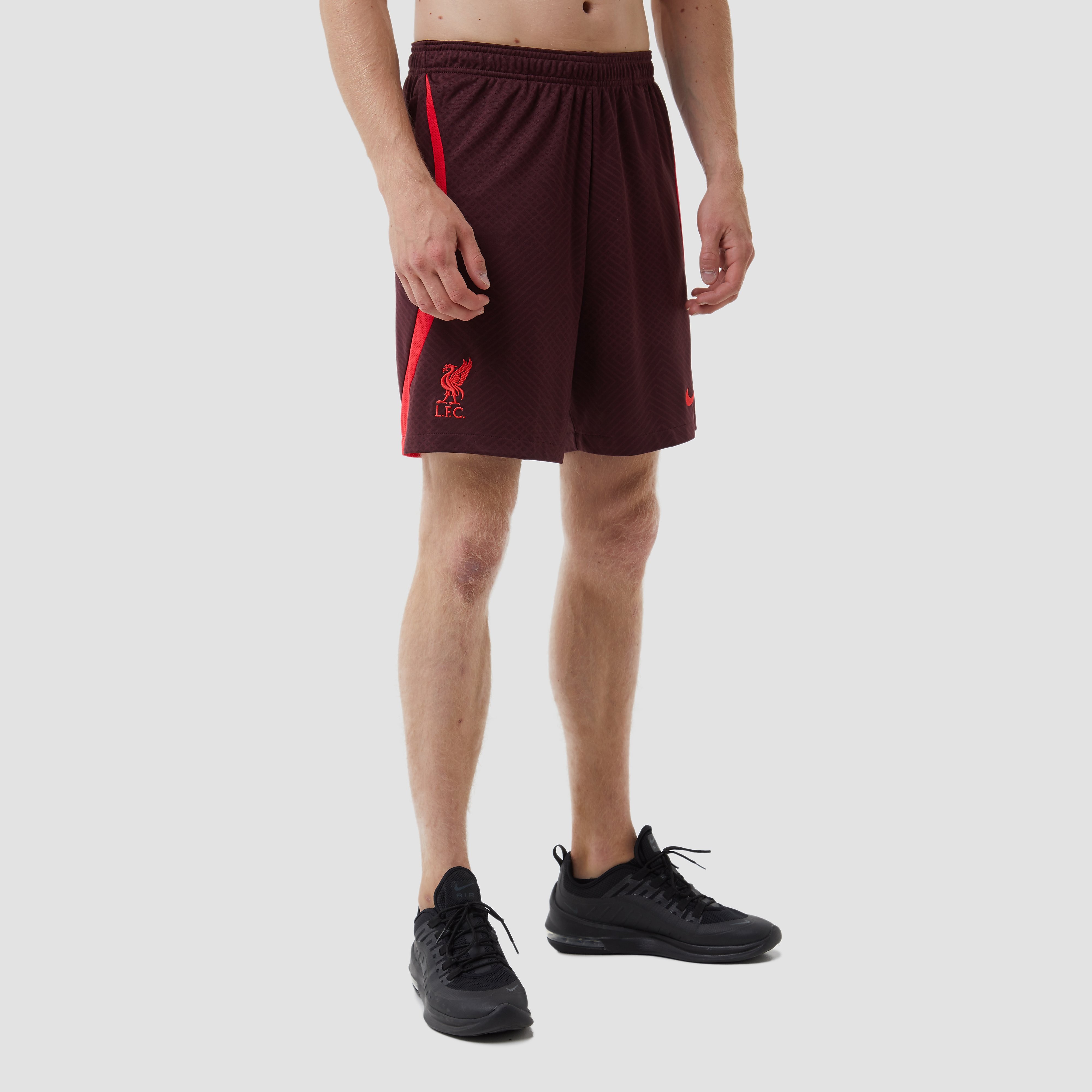 Nike Nike liverpool fc dri-fit strike trainingsshort bordeaux heren heren