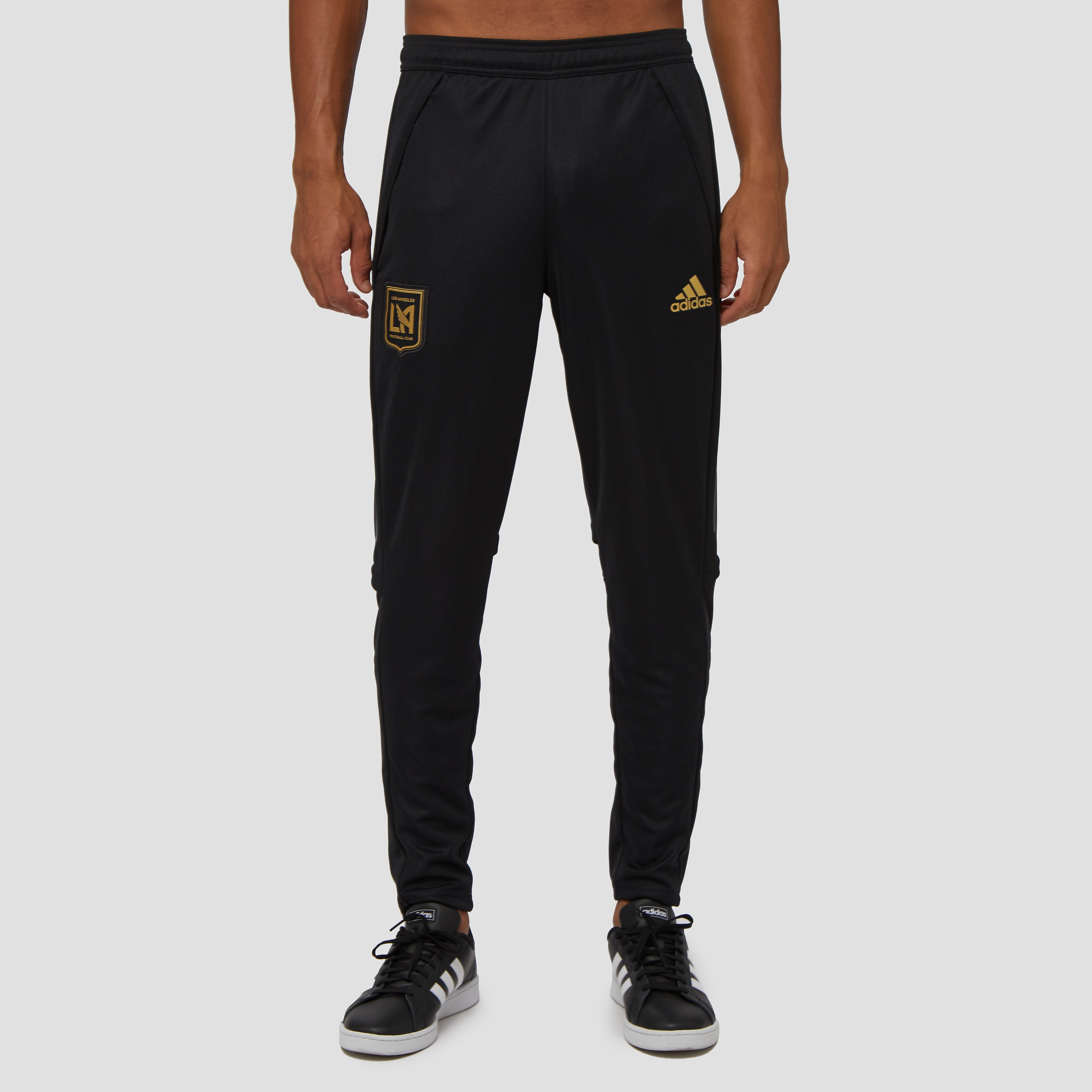 adidas Los angeles fc trainingsbroek 20/21 zwart heren Heren