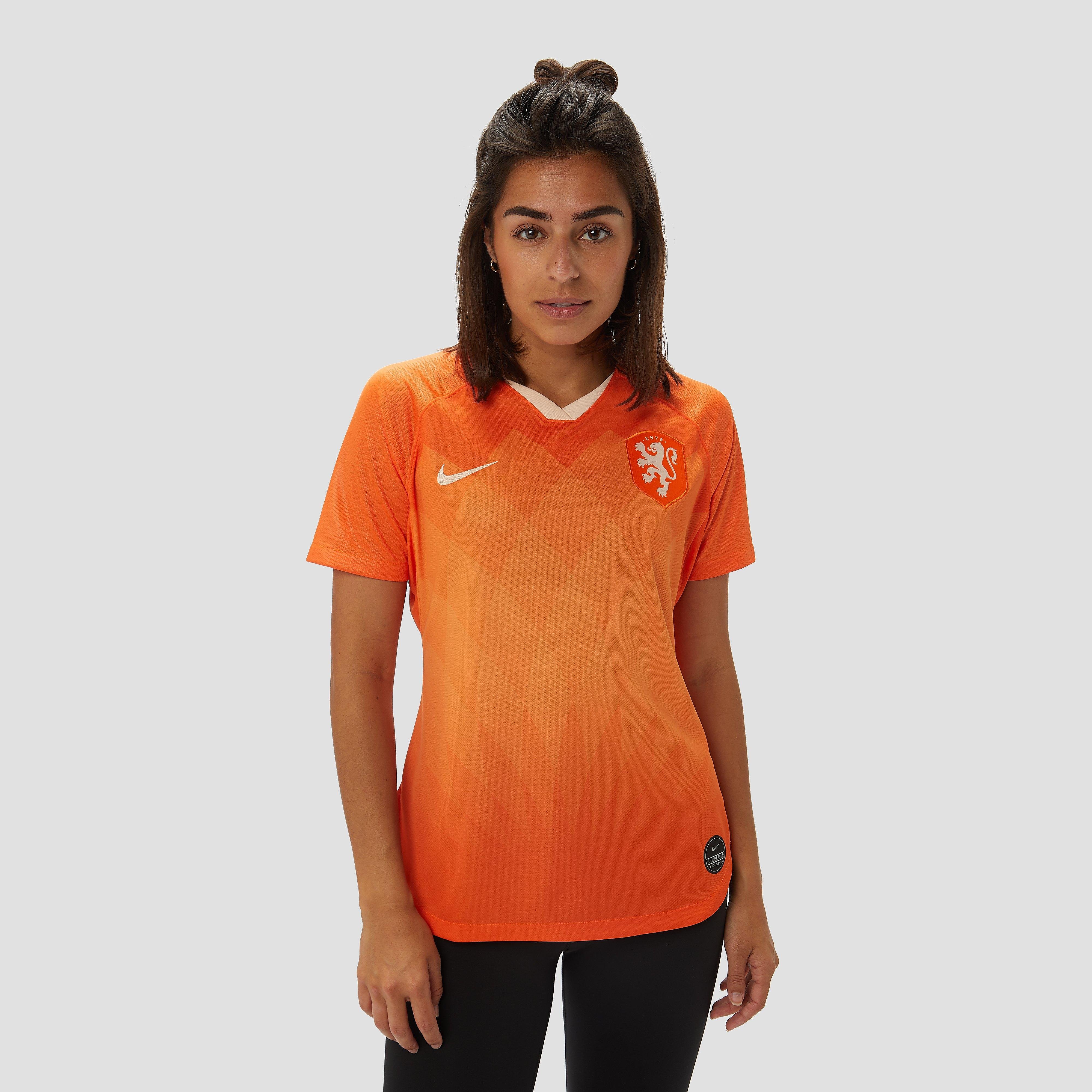 NIKE Knvb nederlands vrouwenelftal breathe stadium thuisshirt 19/20 dames Dames