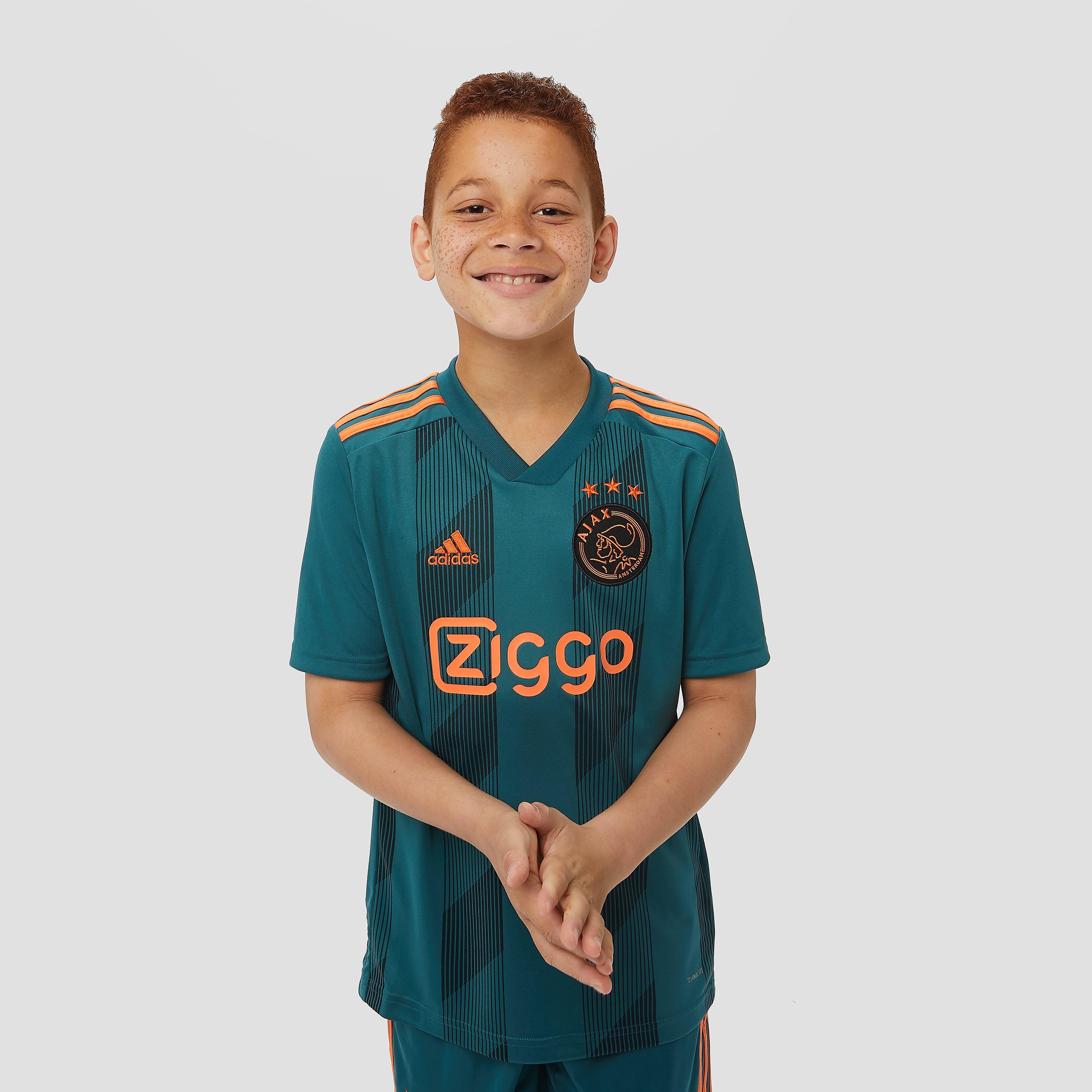 Ajax shirt groen top