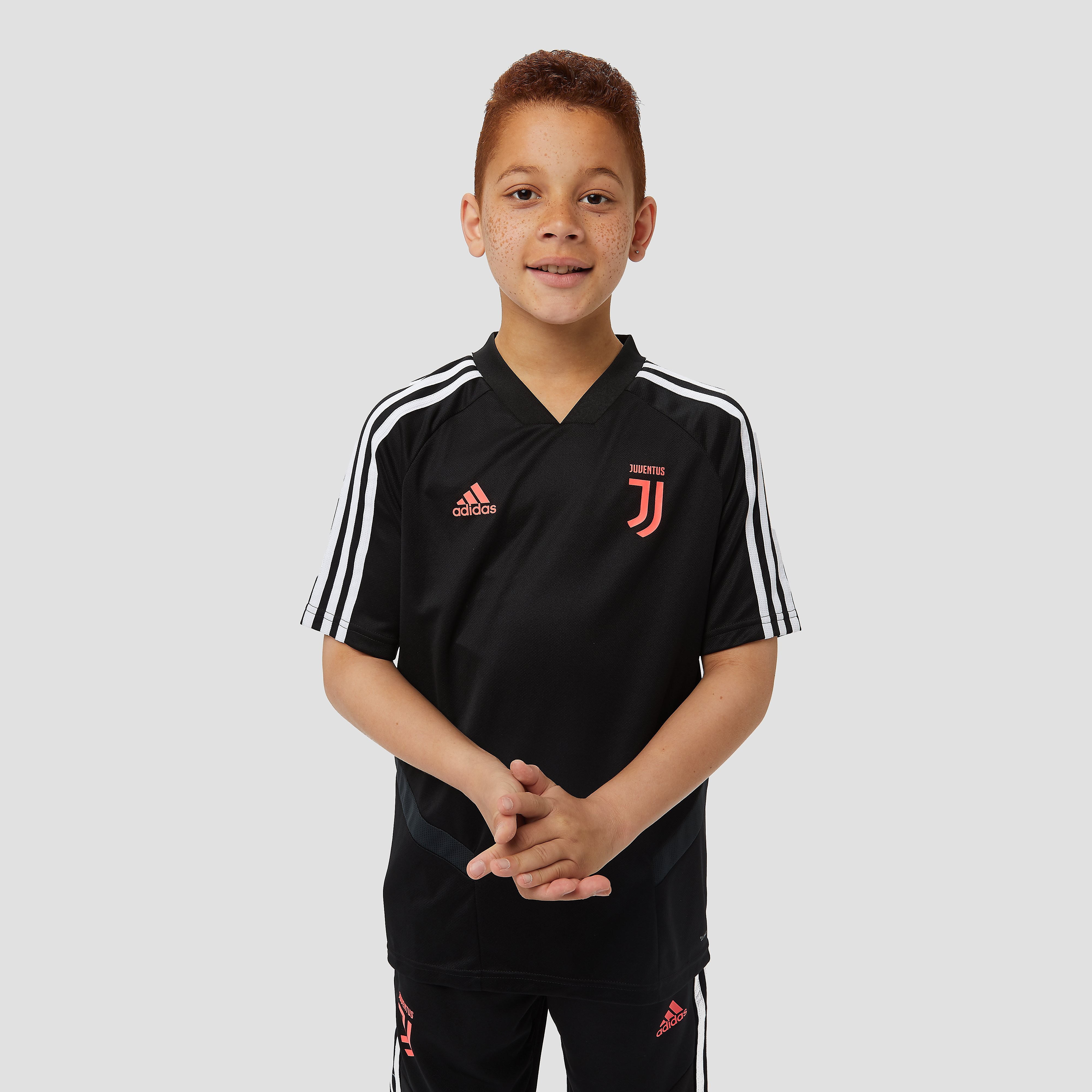 Adidas Juventus Train Jersey Jr adidas kopen in de aanbieding