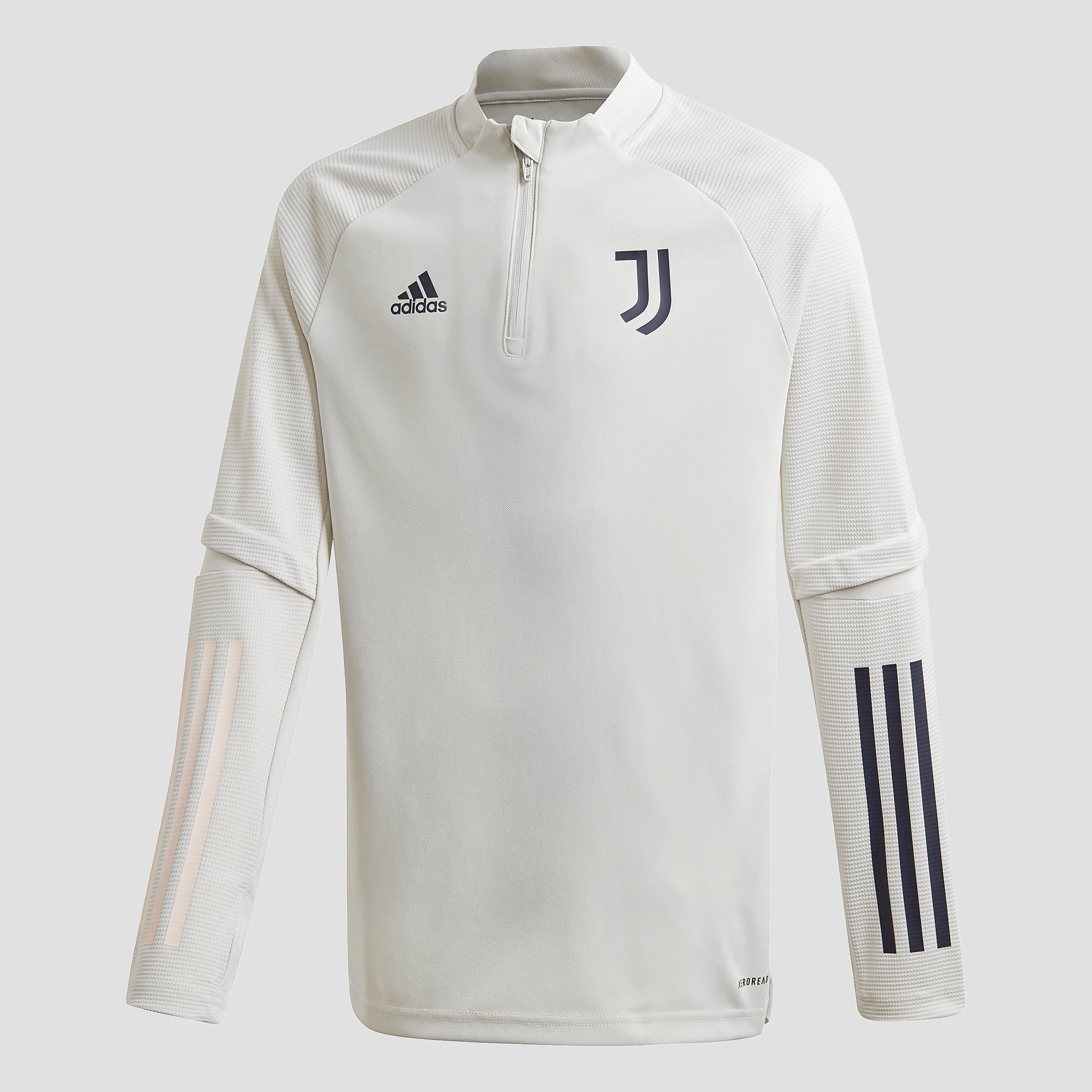 adidas Juventus fc trainingstop 20/21 wit kinderen Kinderen
