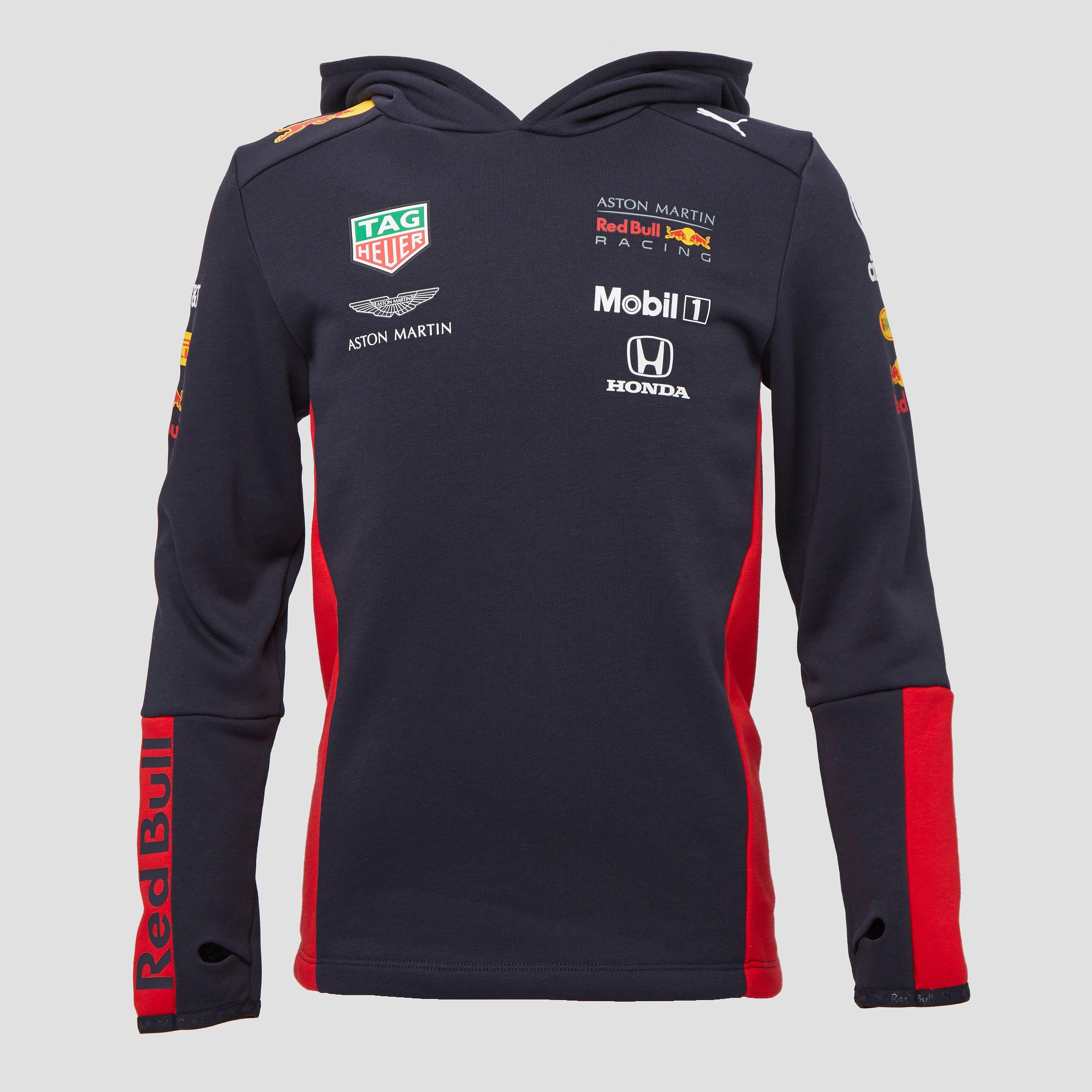 PUMA Aston martin – red bull racing team trui blauw kinderen Heren