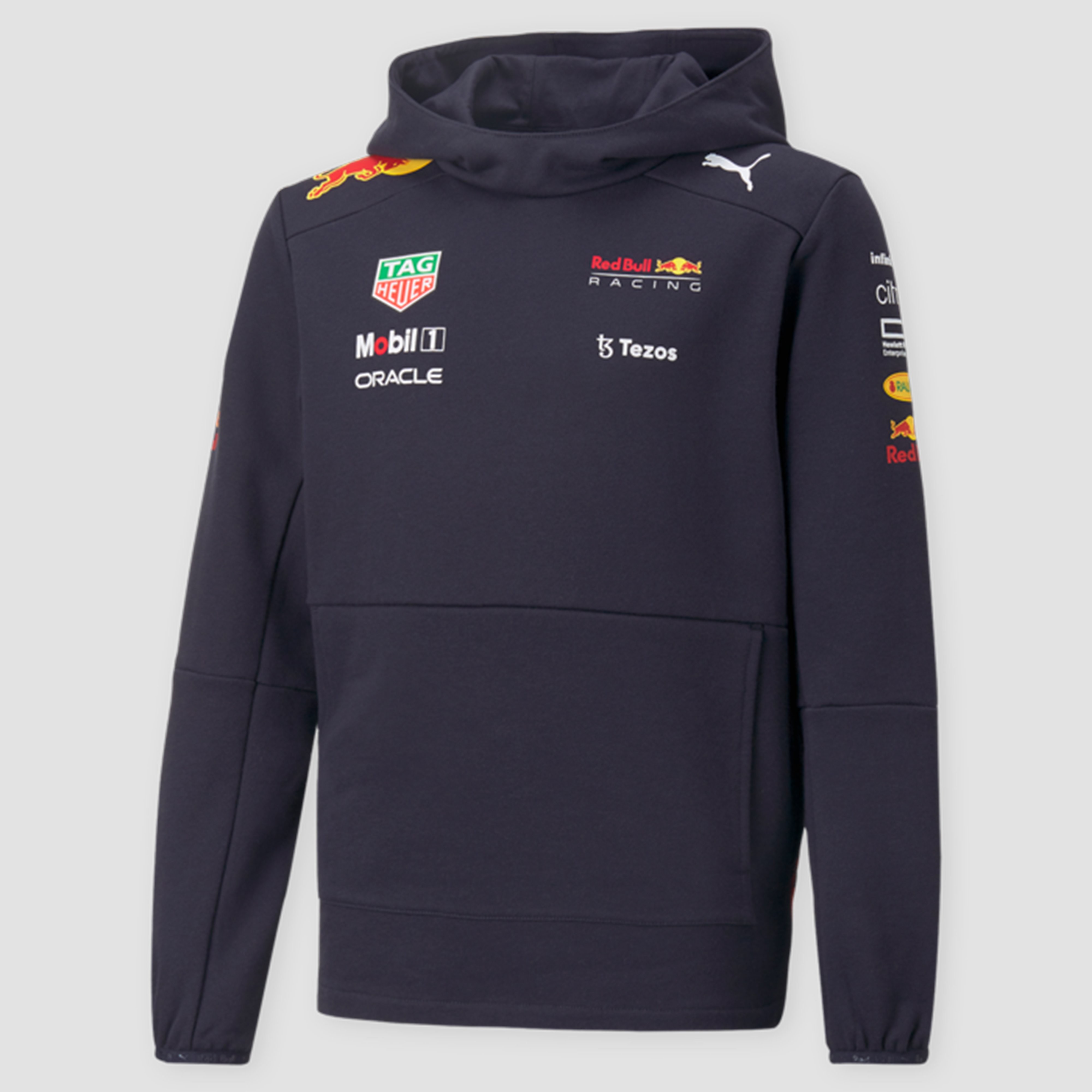 PUMA Red Bull Racing Sporttrui Kids - Maat 128