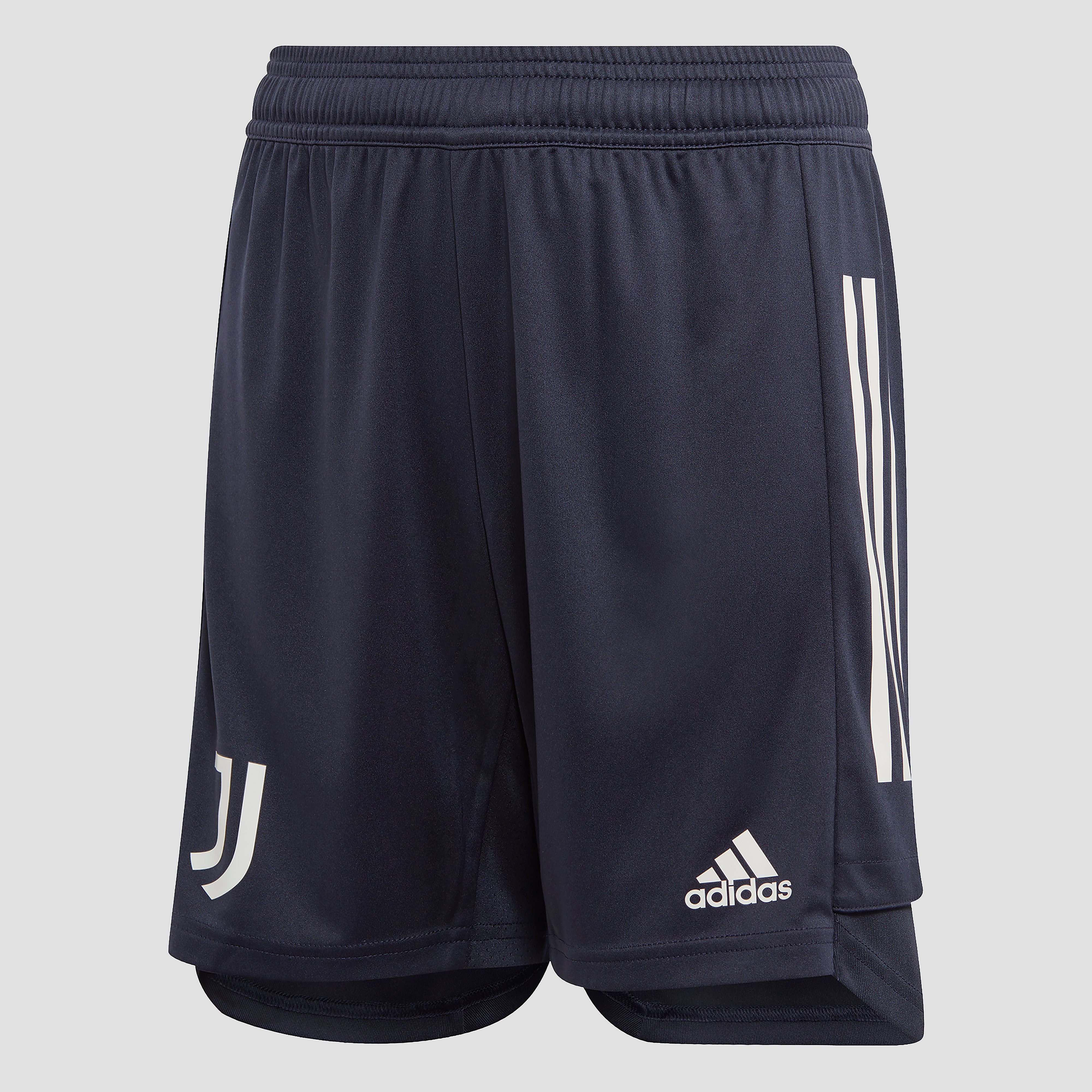 adidas Juventus fc trainingsshort 20/21 blauw kinderen Kinderen