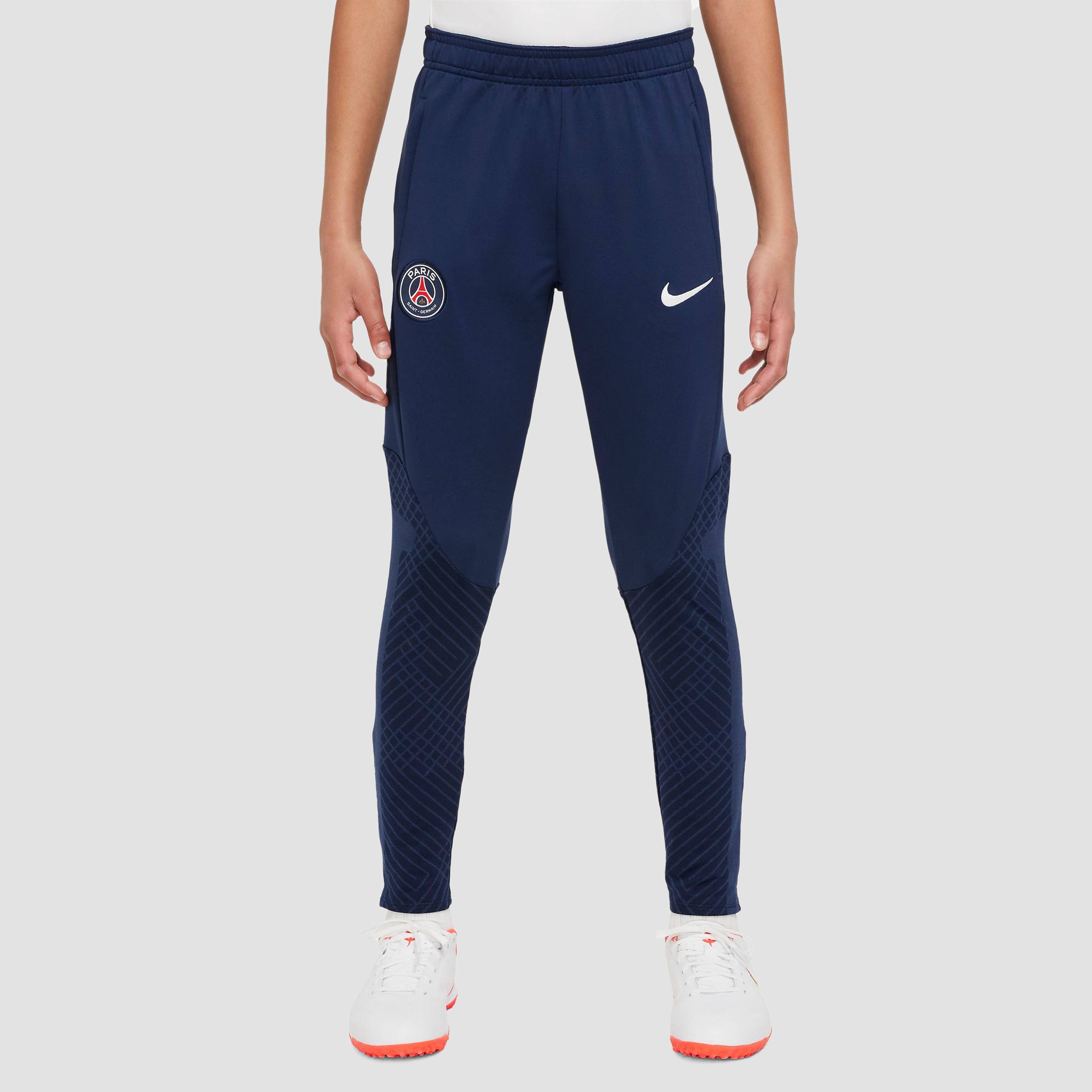 Nike Kids Nike Paris Saint Germain Nike Dri FIT voetbalbroek voor kids Midnight Navy/Midnight Navy/White online kopen
