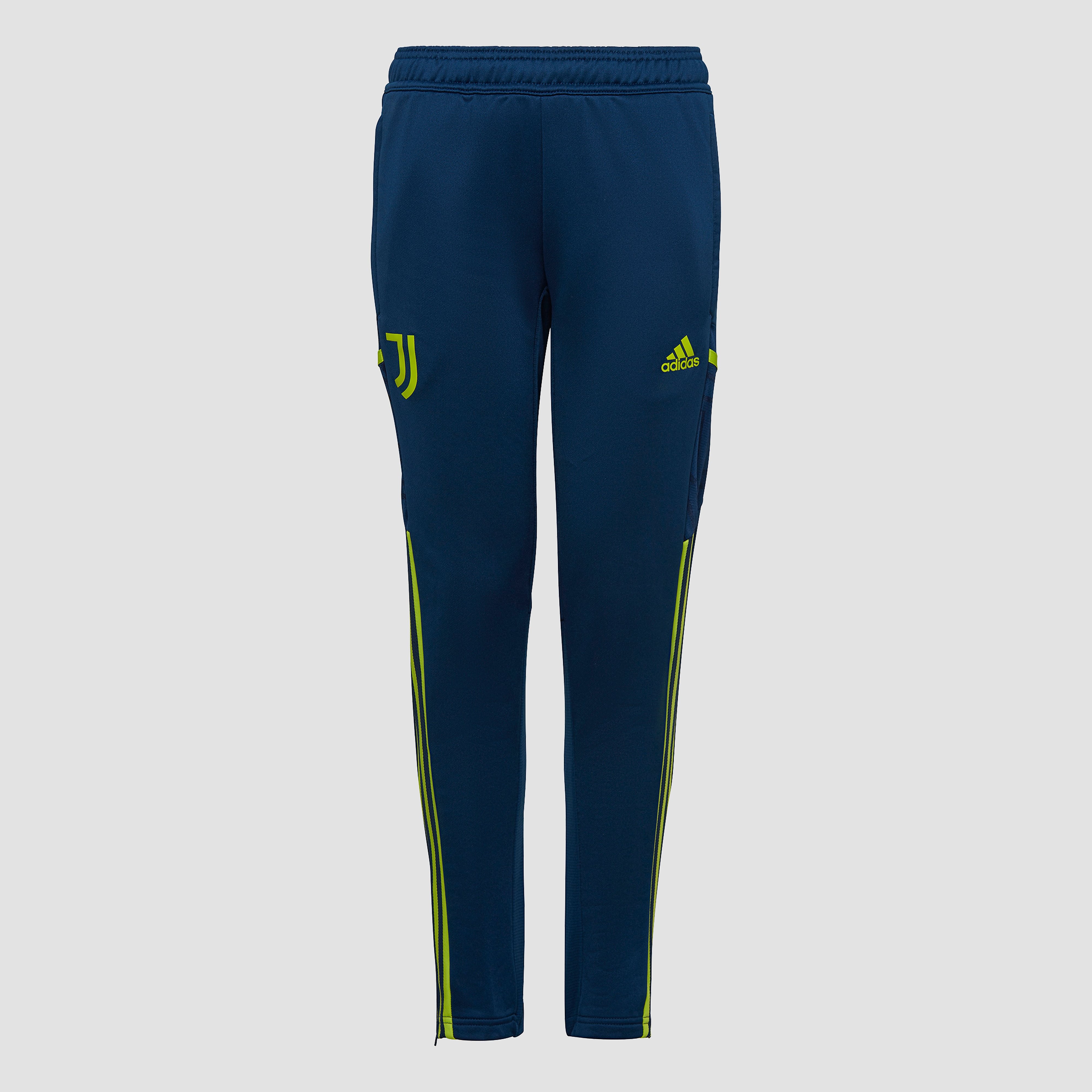 adidas Adidas juventus fc trainingsbroek 22/23 blauw kinderen kinderen