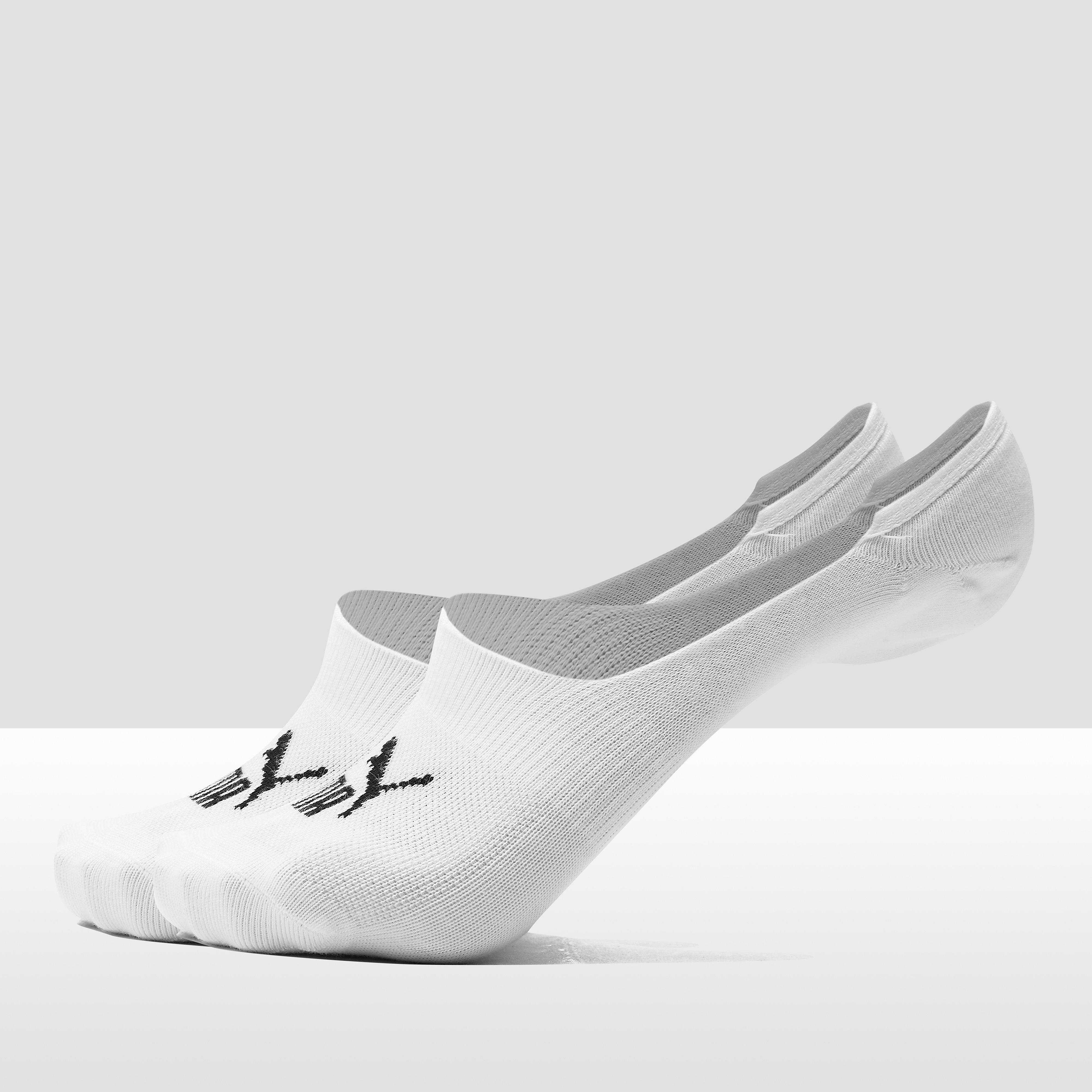PUMA Footies 2-pack sokken wit Dames