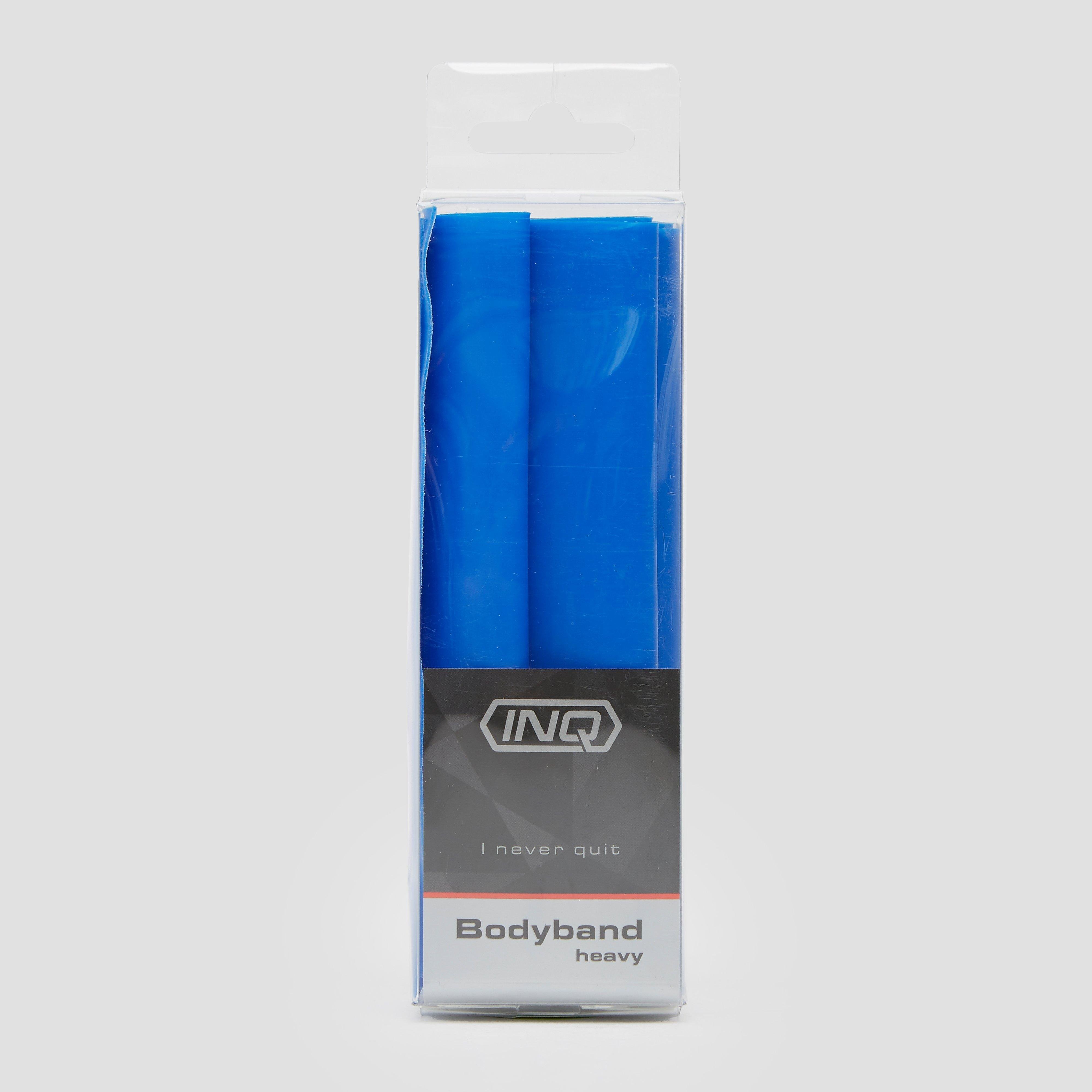 INQ Bodyband blauw/geel/groen Dames