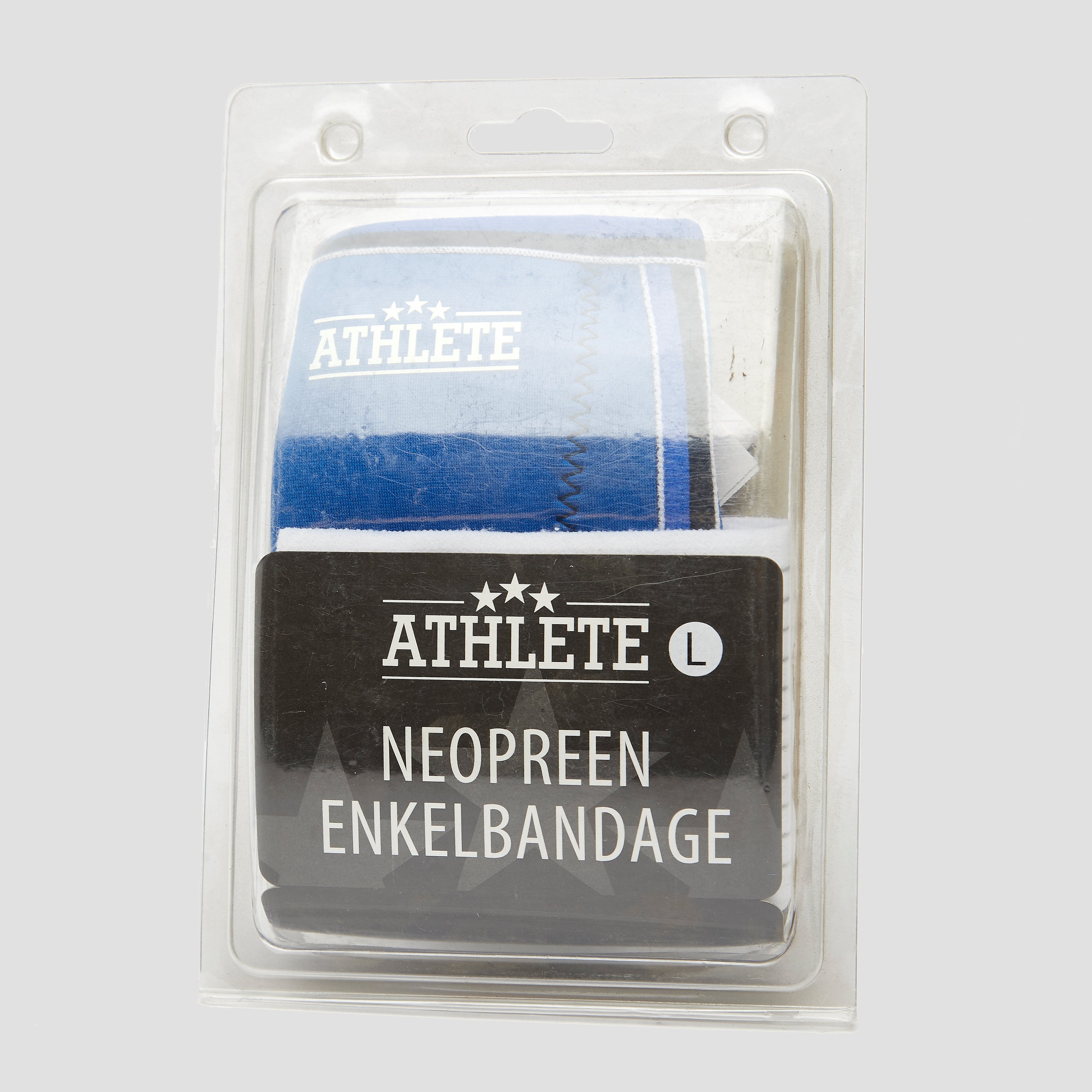 ATHLETE Enkelband wit Dames