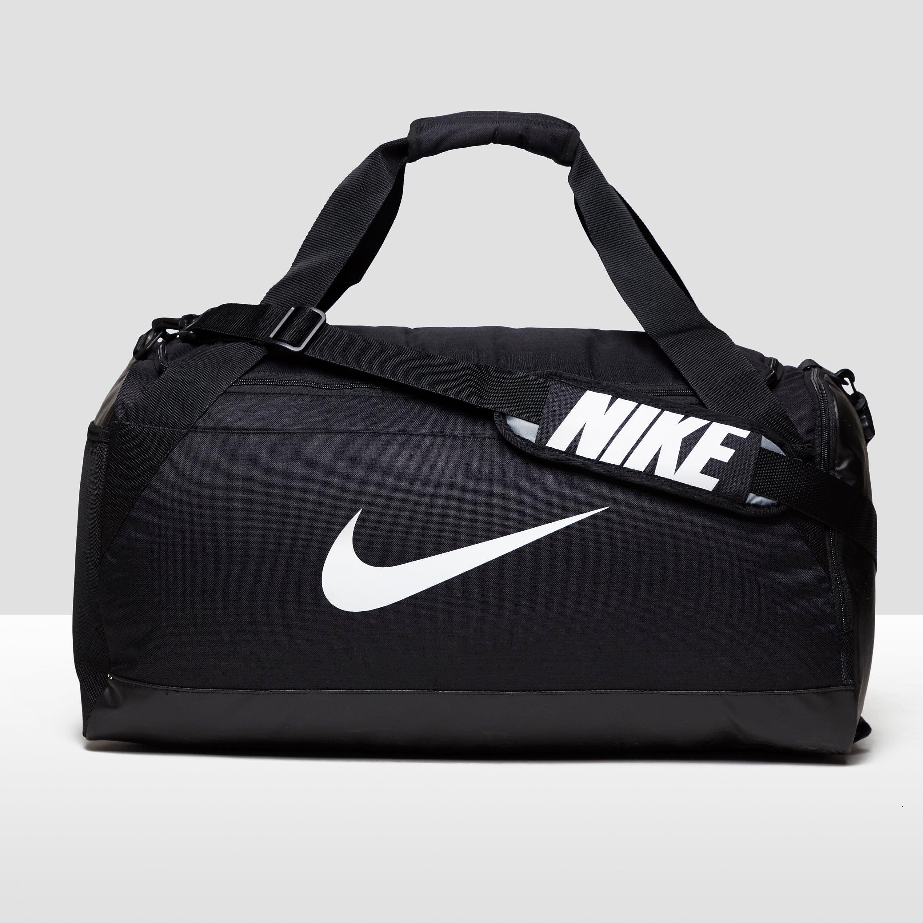 NIKE Brasilia 6 medium sporttas zwart Dames