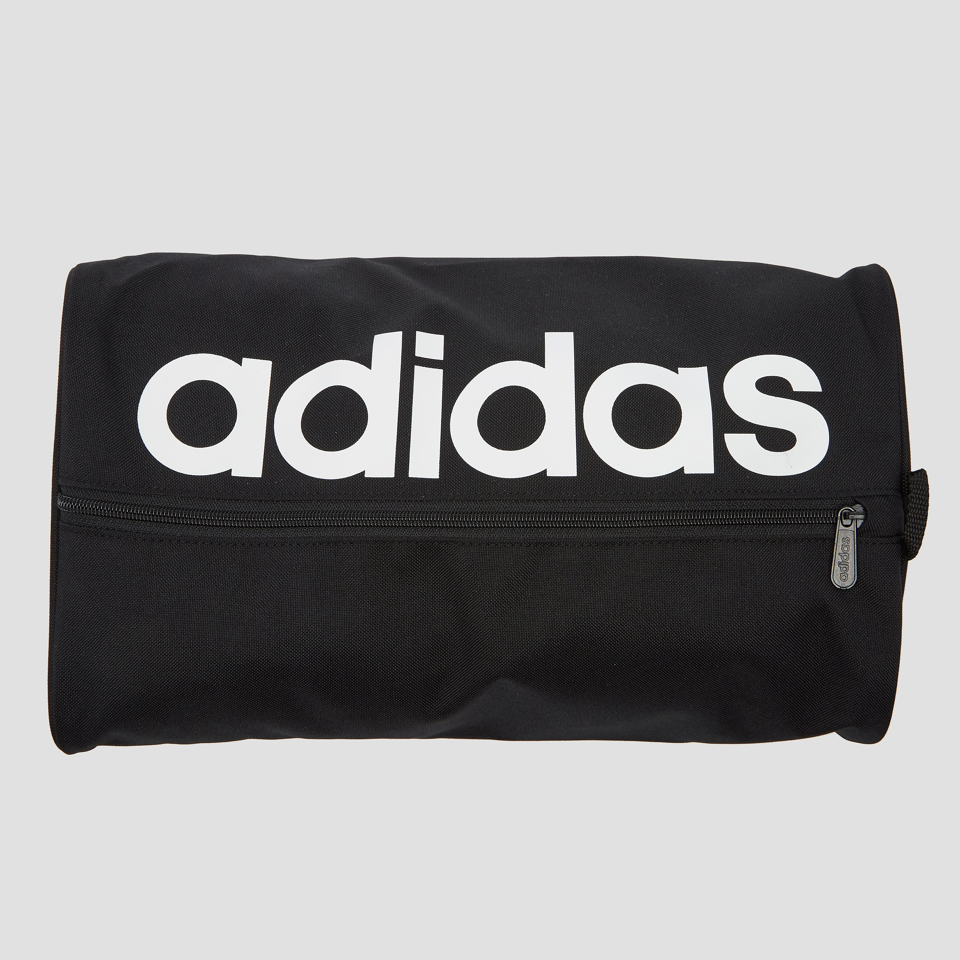 adidas Linear core shoebag zwart Dames