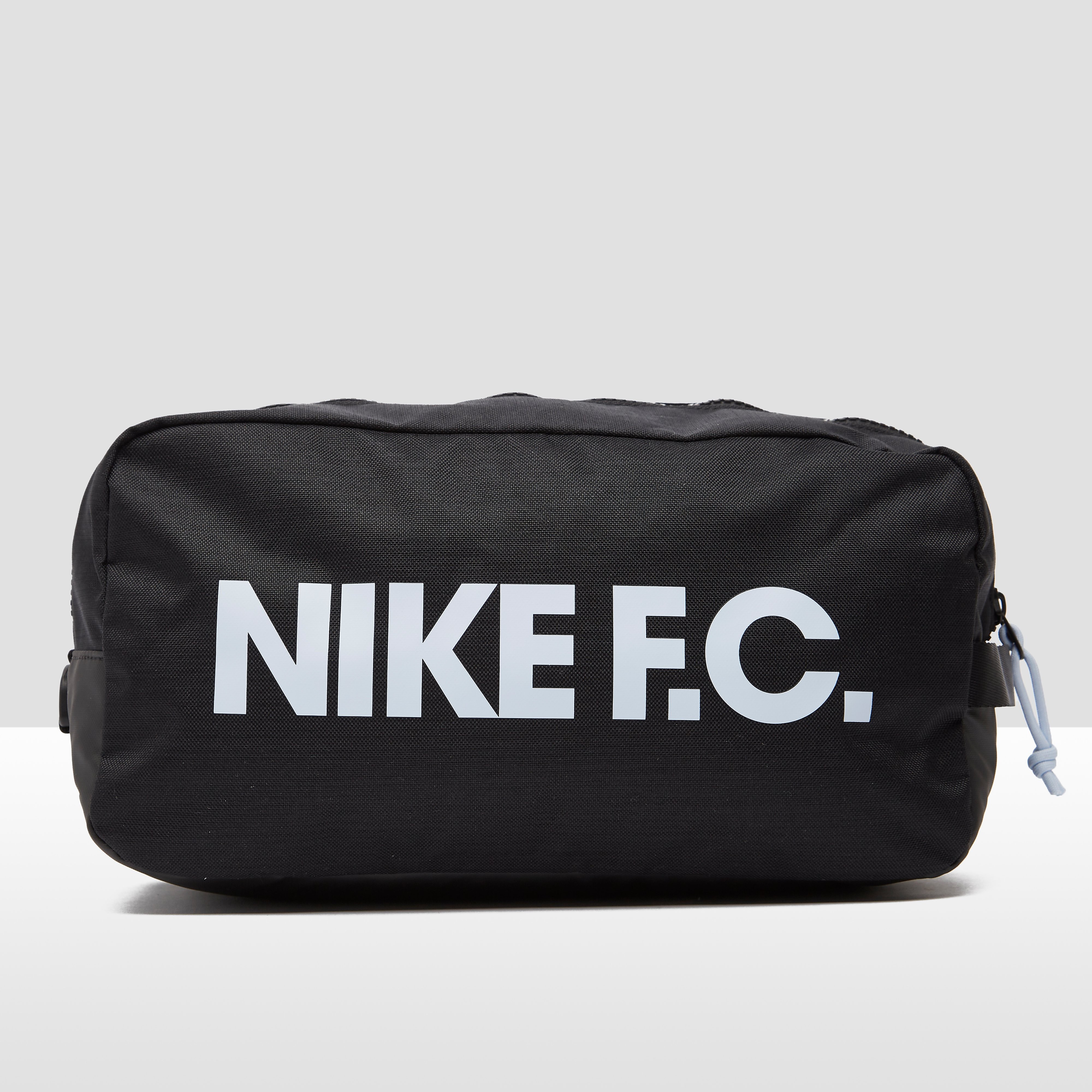NIKE Academy shoebag zwart Kinderen