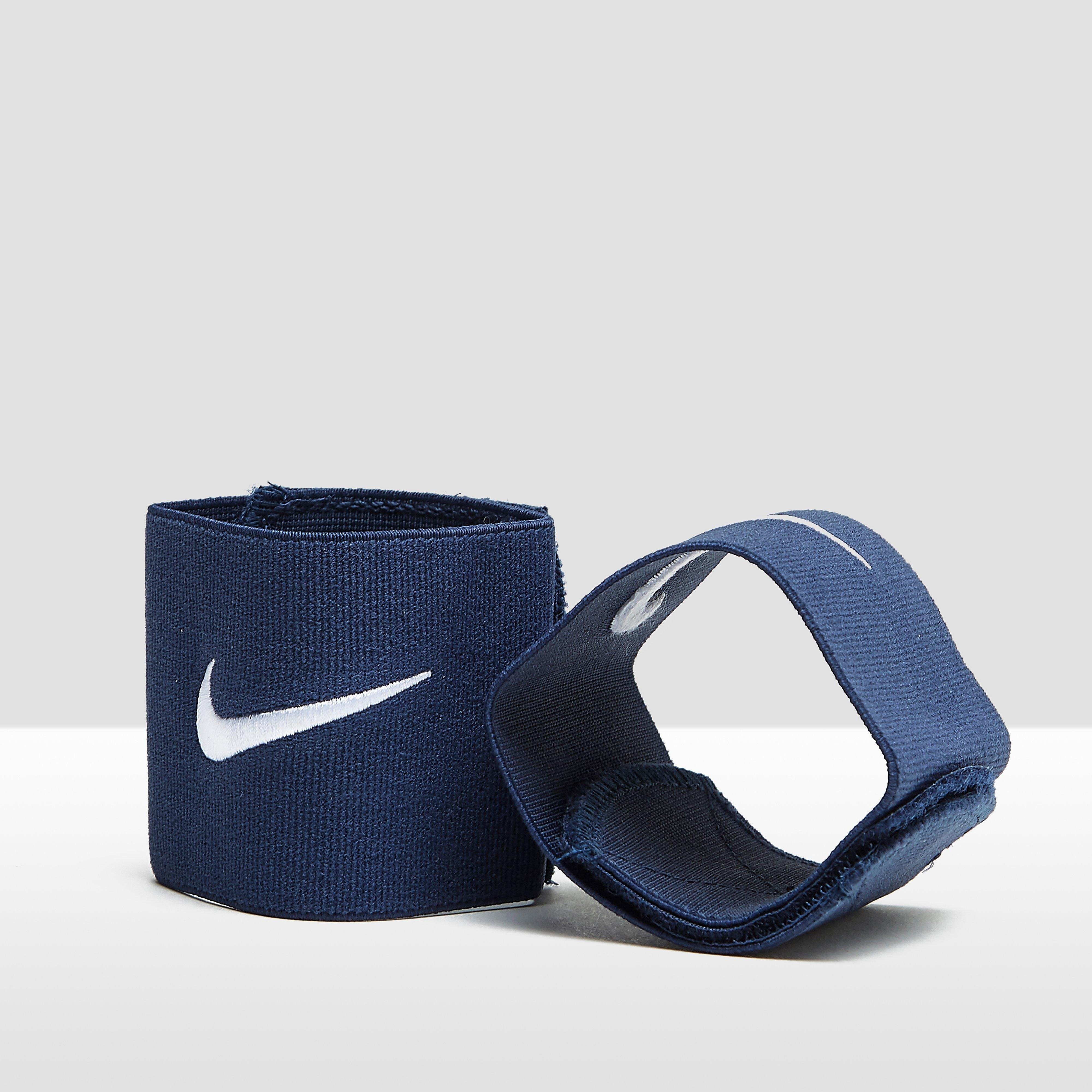 NIKE Guard stay ii sokophouders blauw Kinderen