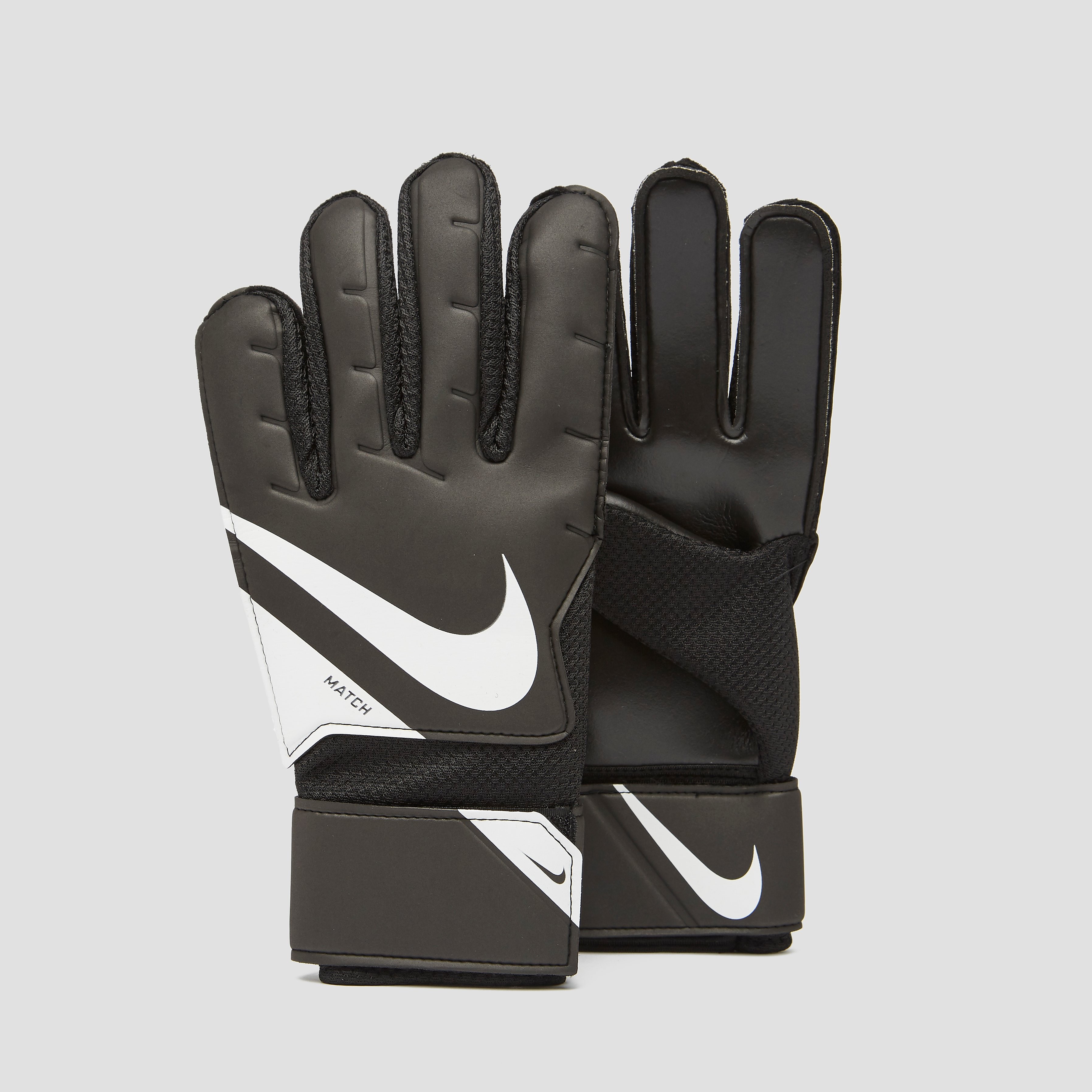 Nike Nike goalkeeper match keepershandschoenen zwart heren