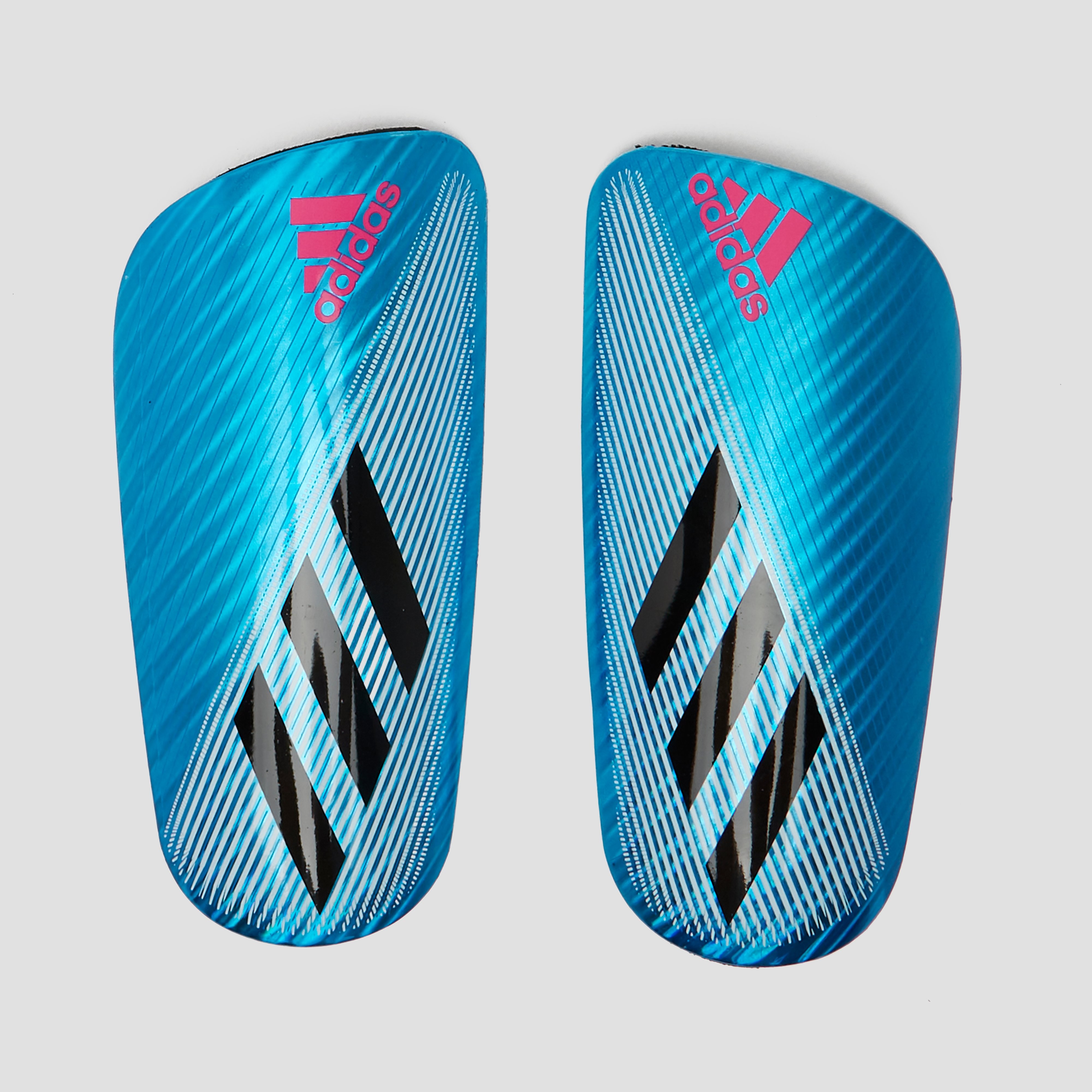 adidas X pro scheenbeschermers blauw Dames