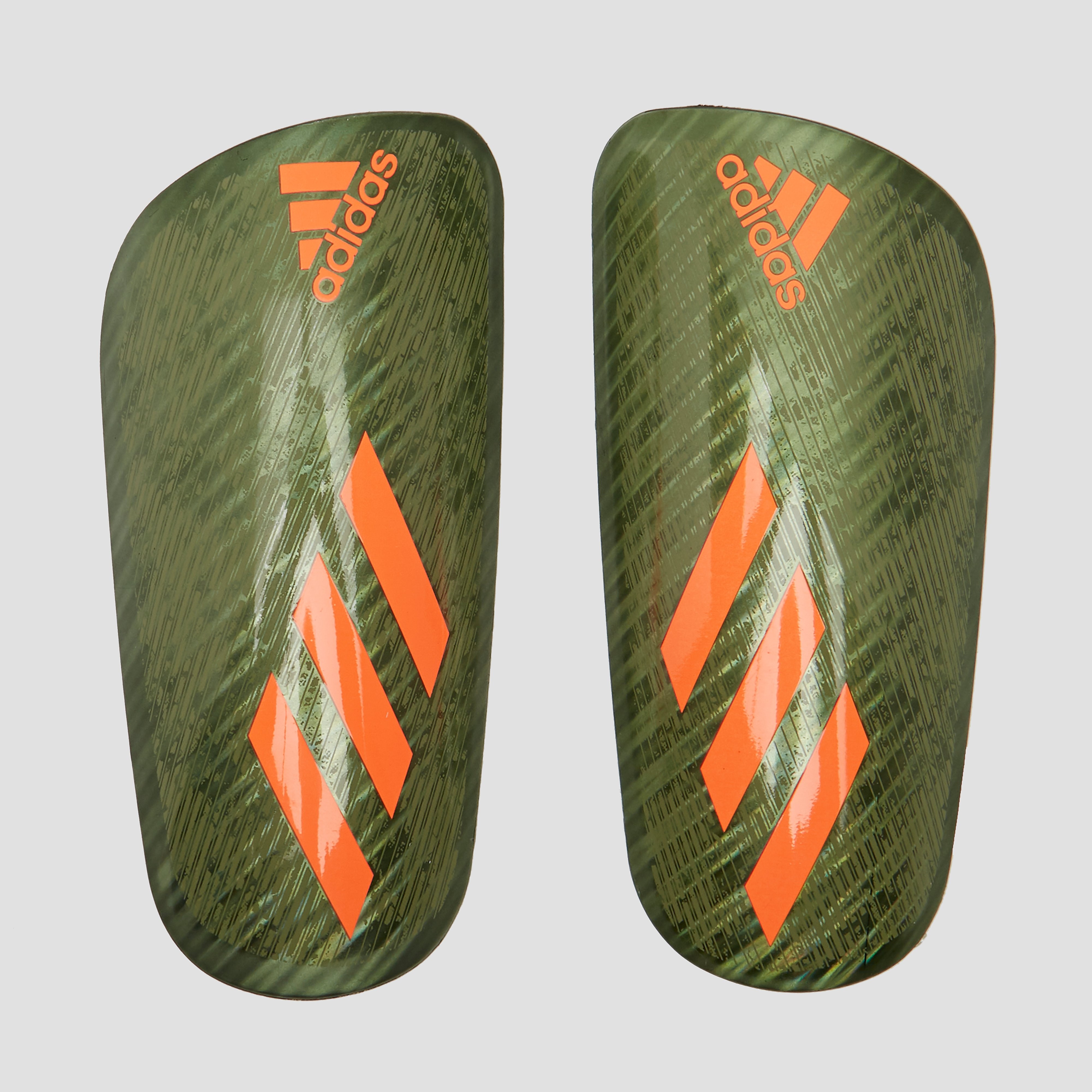 adidas X pro scheenbeschermers groen Dames