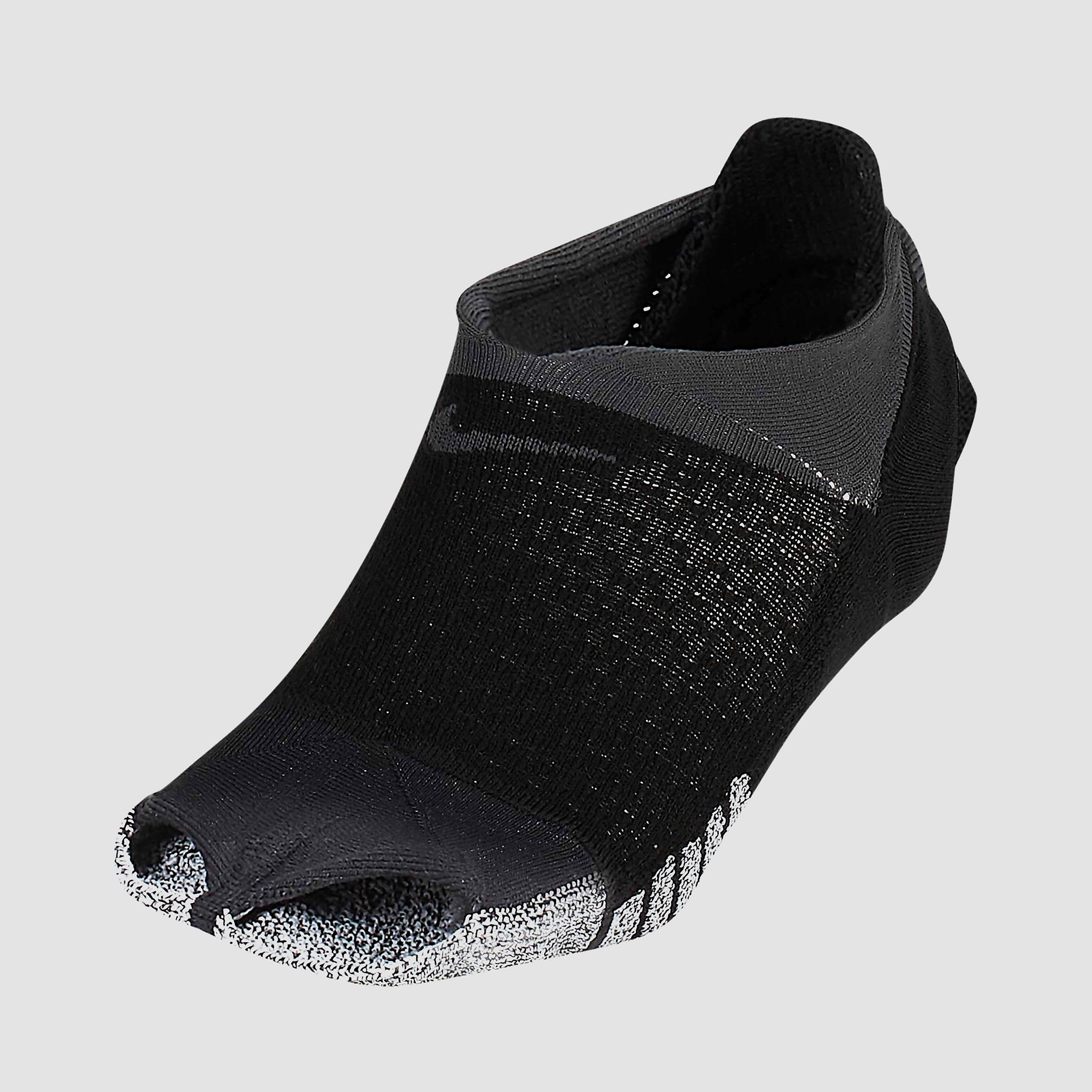 NIKE Grip studio yoga sportsokken zwart Dames