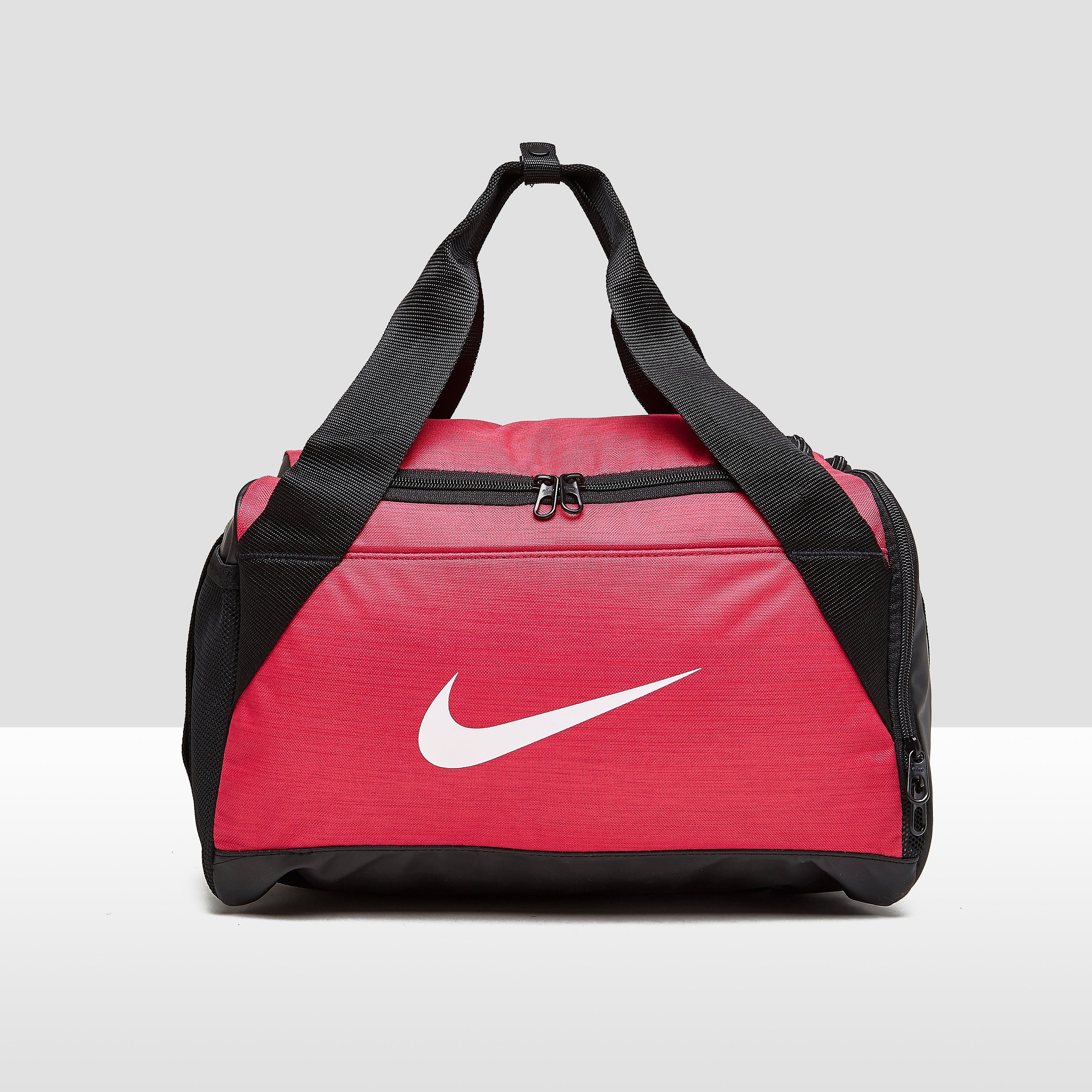 solide hangen boksen NIKE Brasilia sporttas extra small roze Kinderen - Gymnastiekwinkel.nl