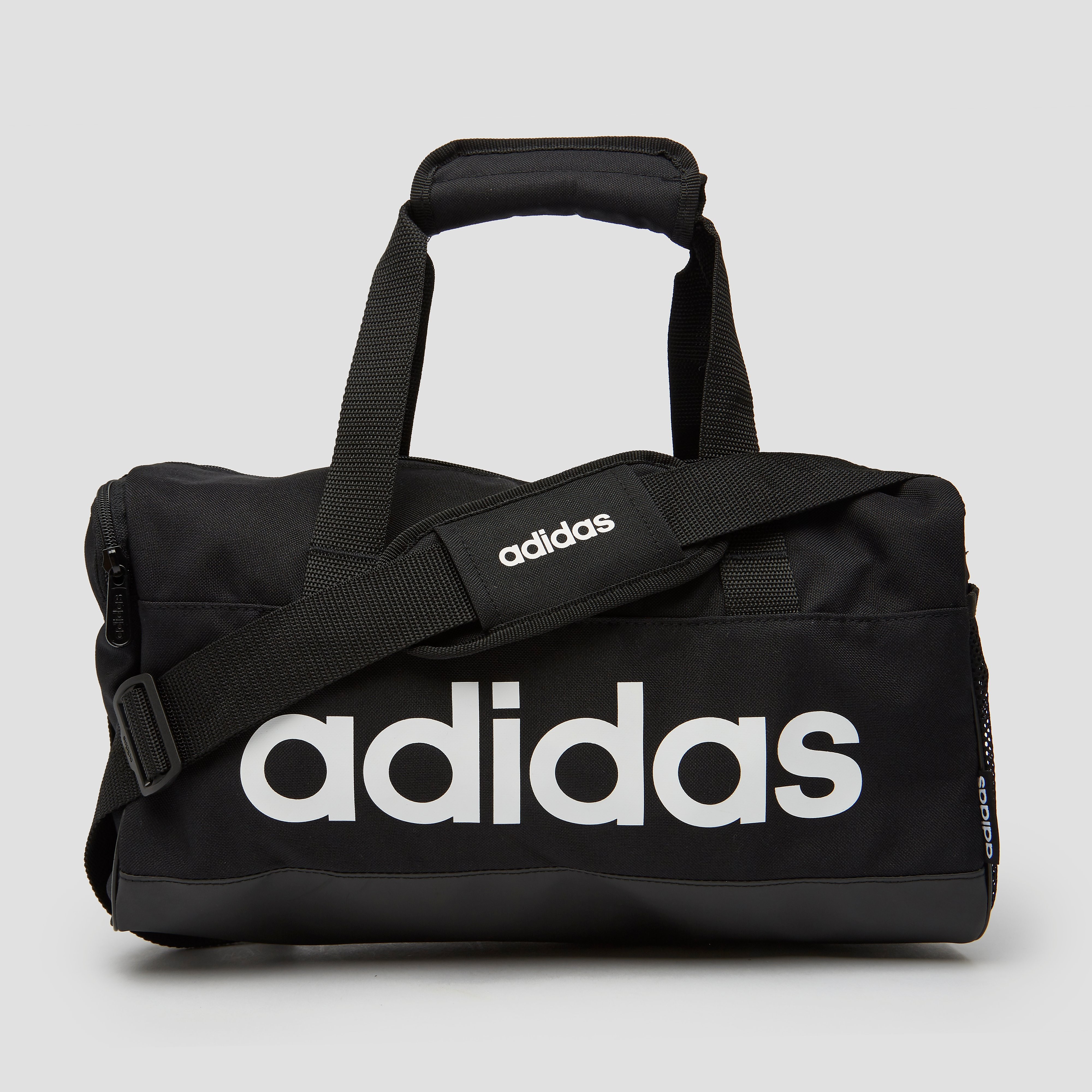 adidas Sporttas in het Zwart Dames Tassen voor voor Rugzakken 