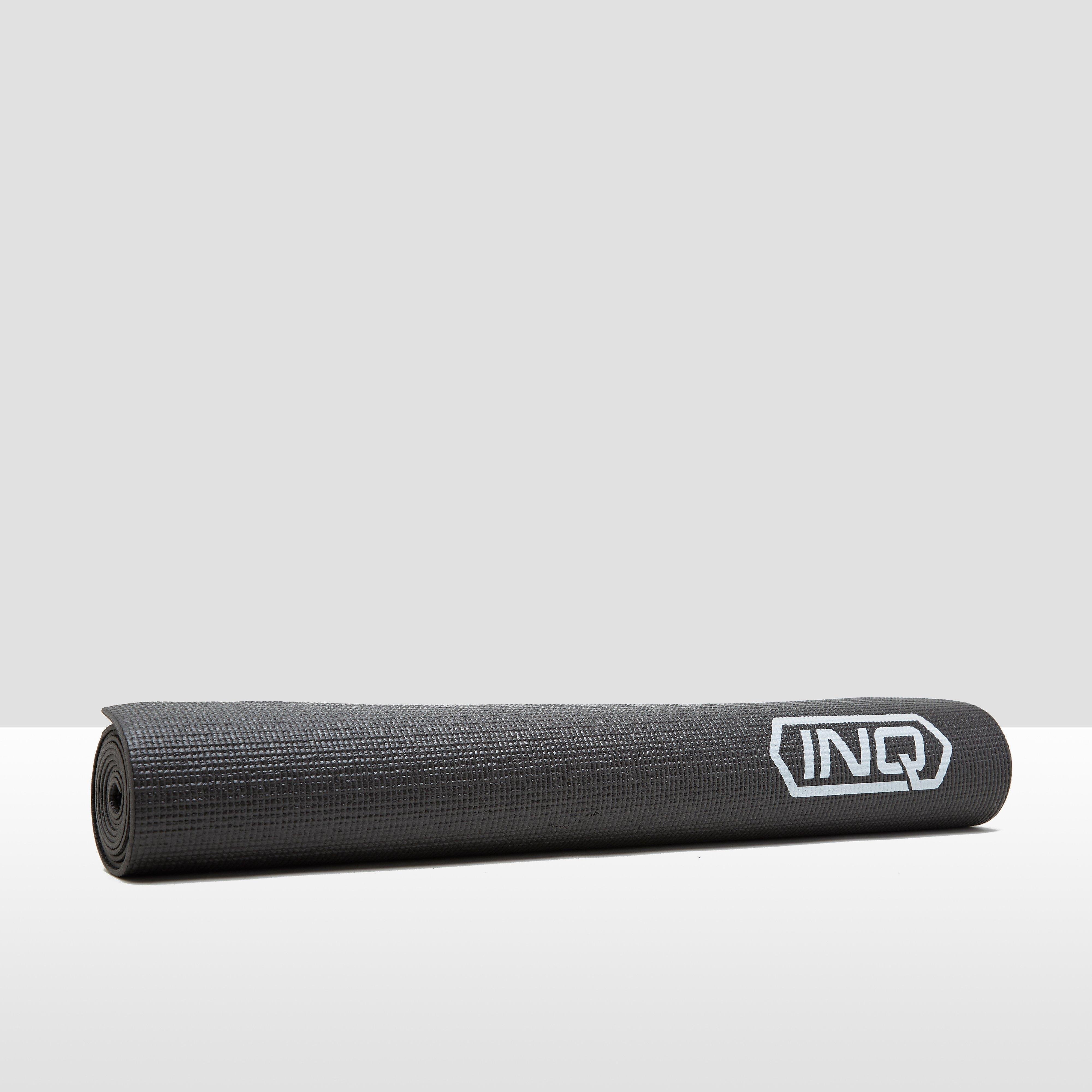 INQ Yogamat 3 millimeter pvc grijs Kinderen