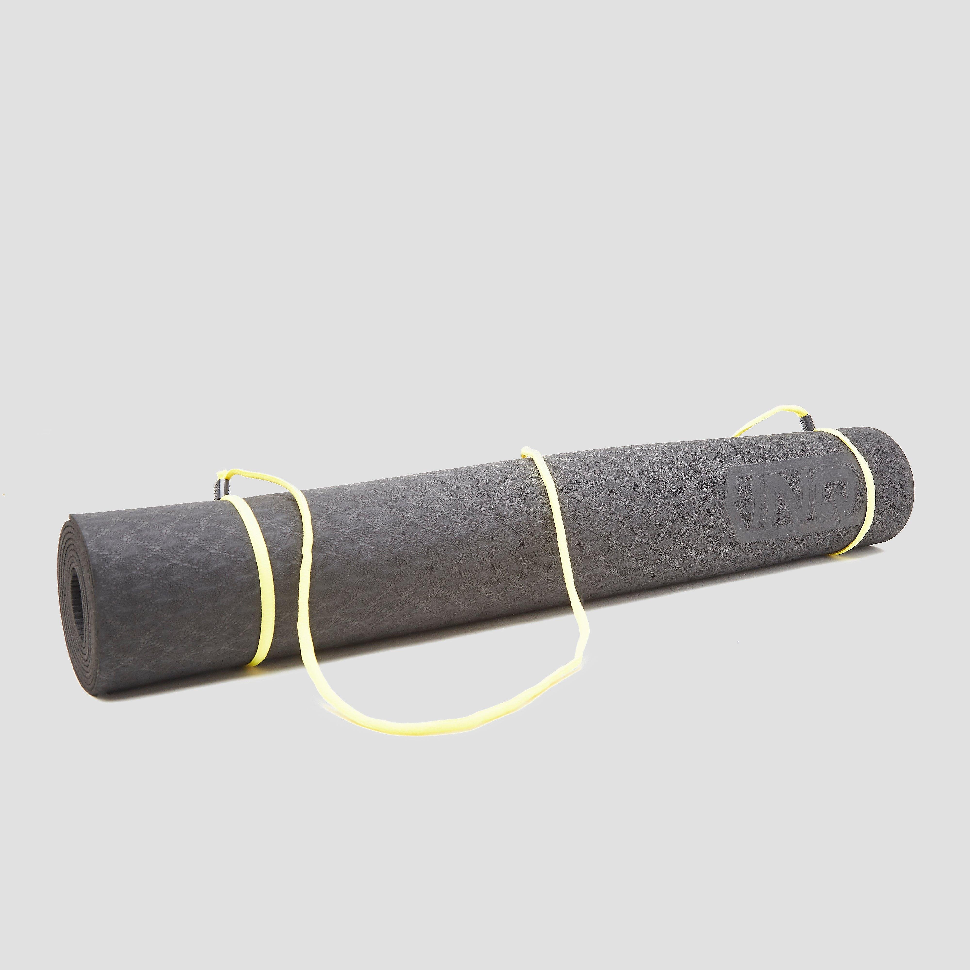INQ Yogamat 3 millimeter tpe zwart Kinderen
