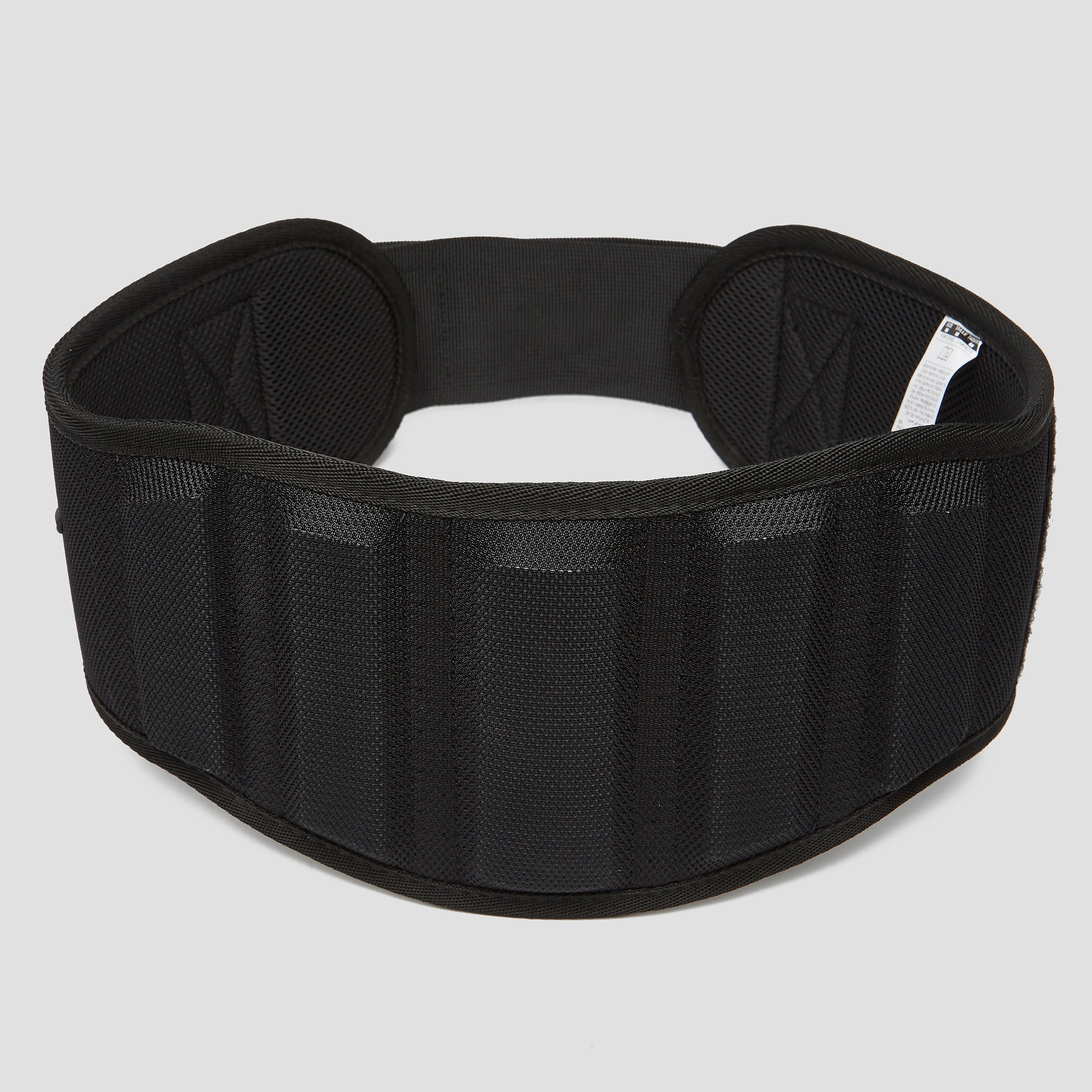 NIKE Structured fitness riem zwart Dames