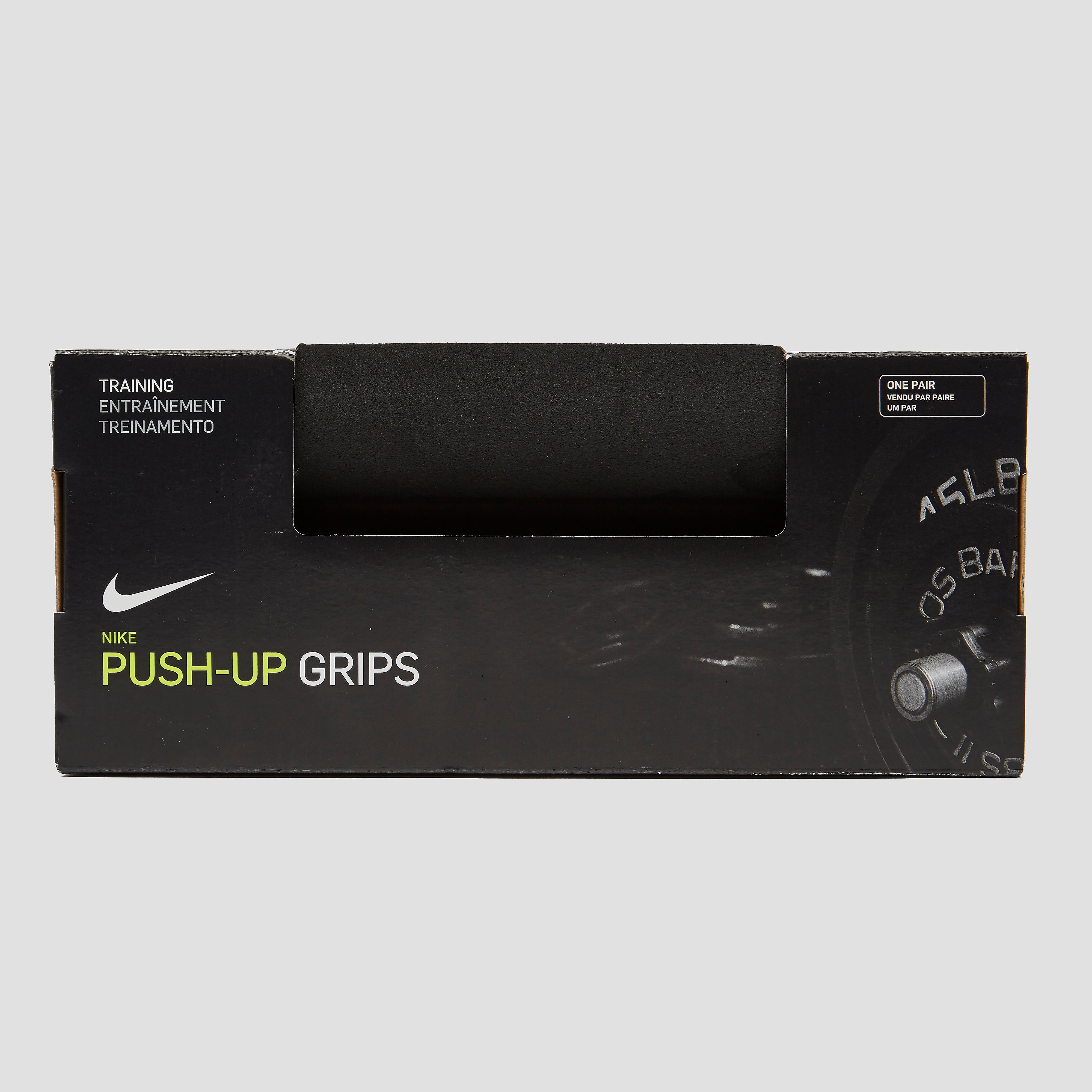 Nike Opdruksteunen Grips 3.0