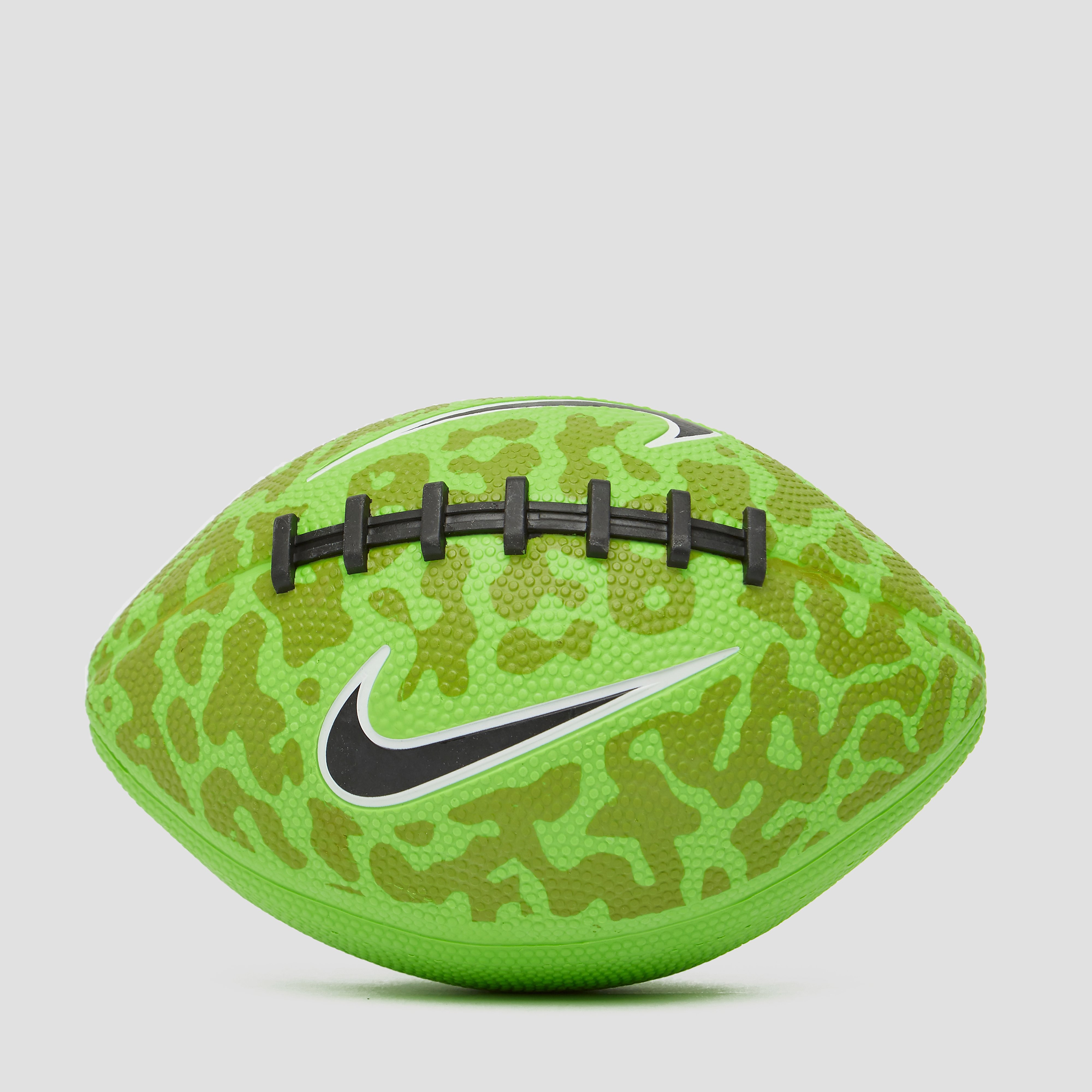 NIKE Mini spin 4.0 american football groen Kinderen