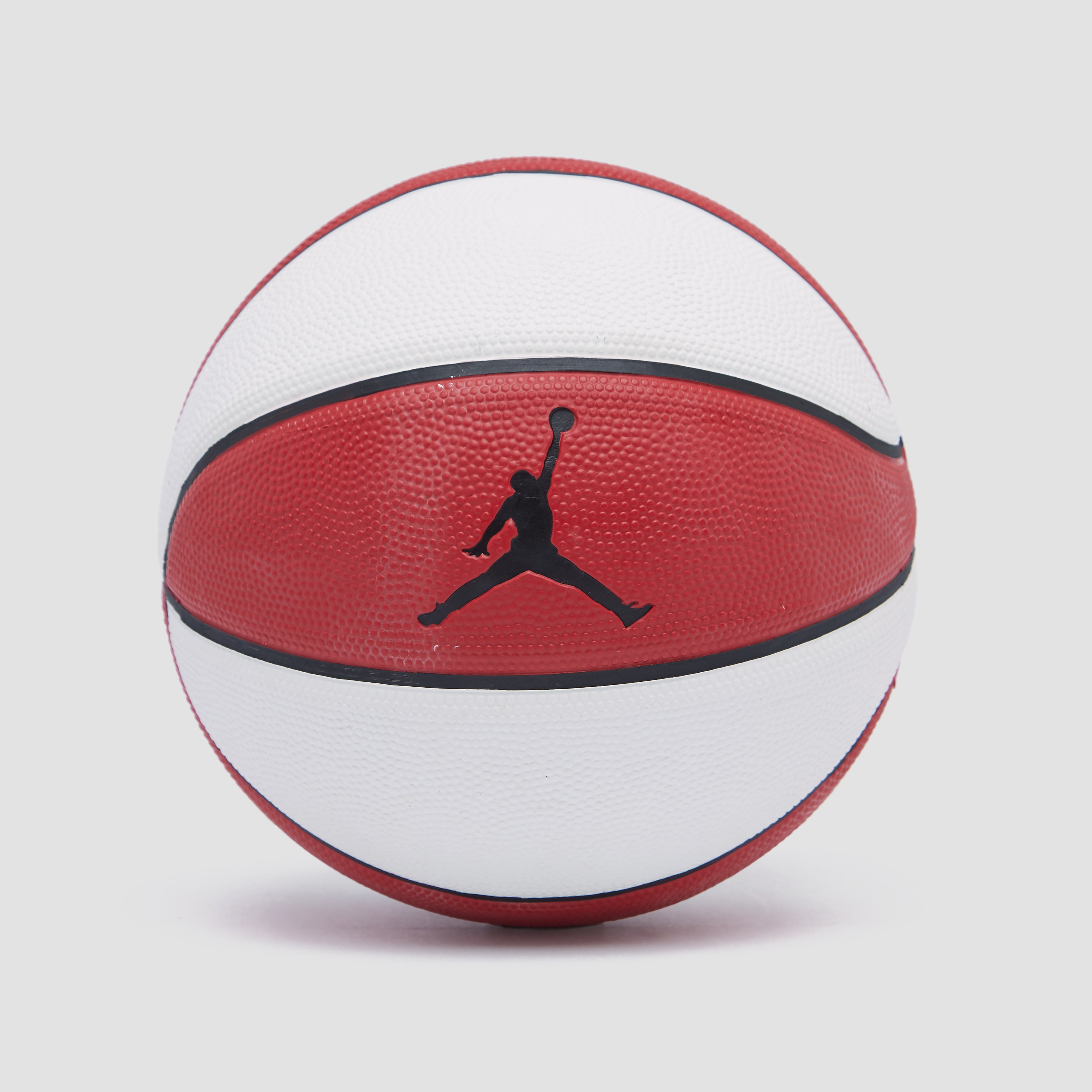 Nike BasketbalKinderen en volwassenen - rood/wit/zwart