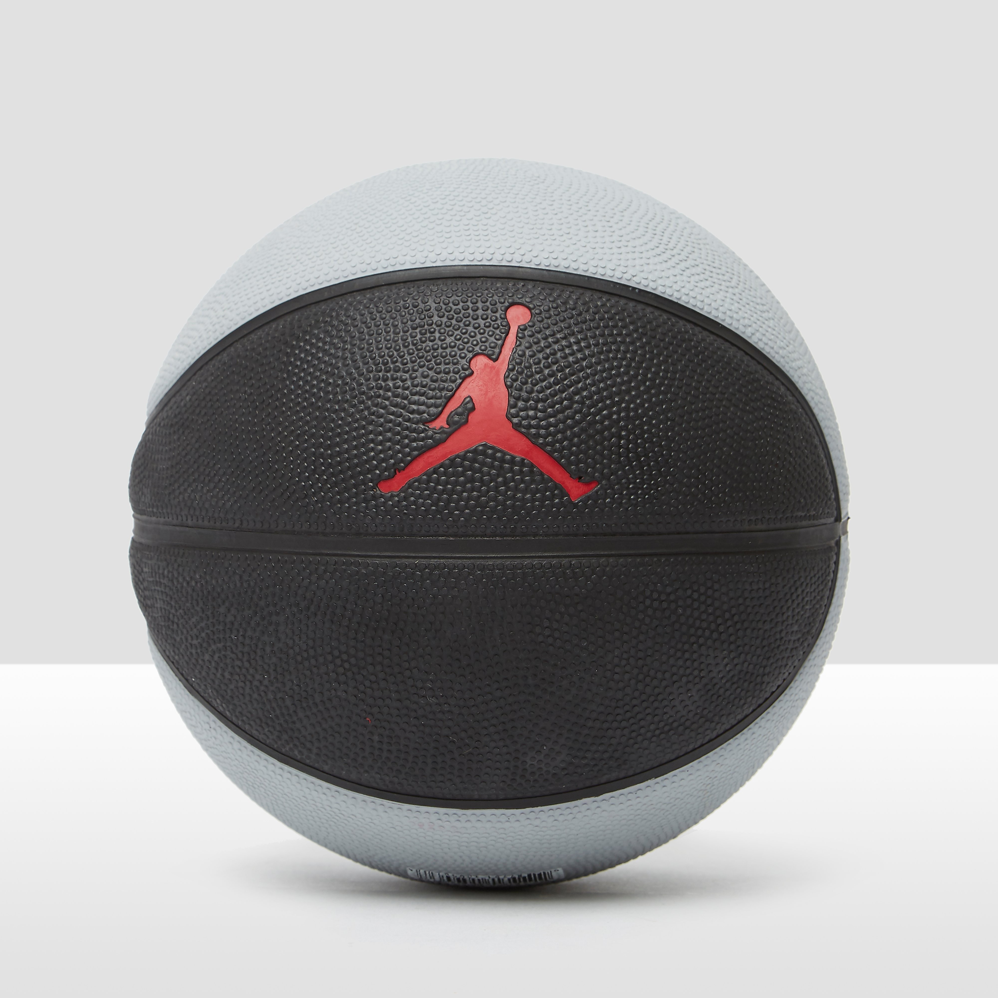 NIKE Jordan skills basketbal zwart/rood Kinderen