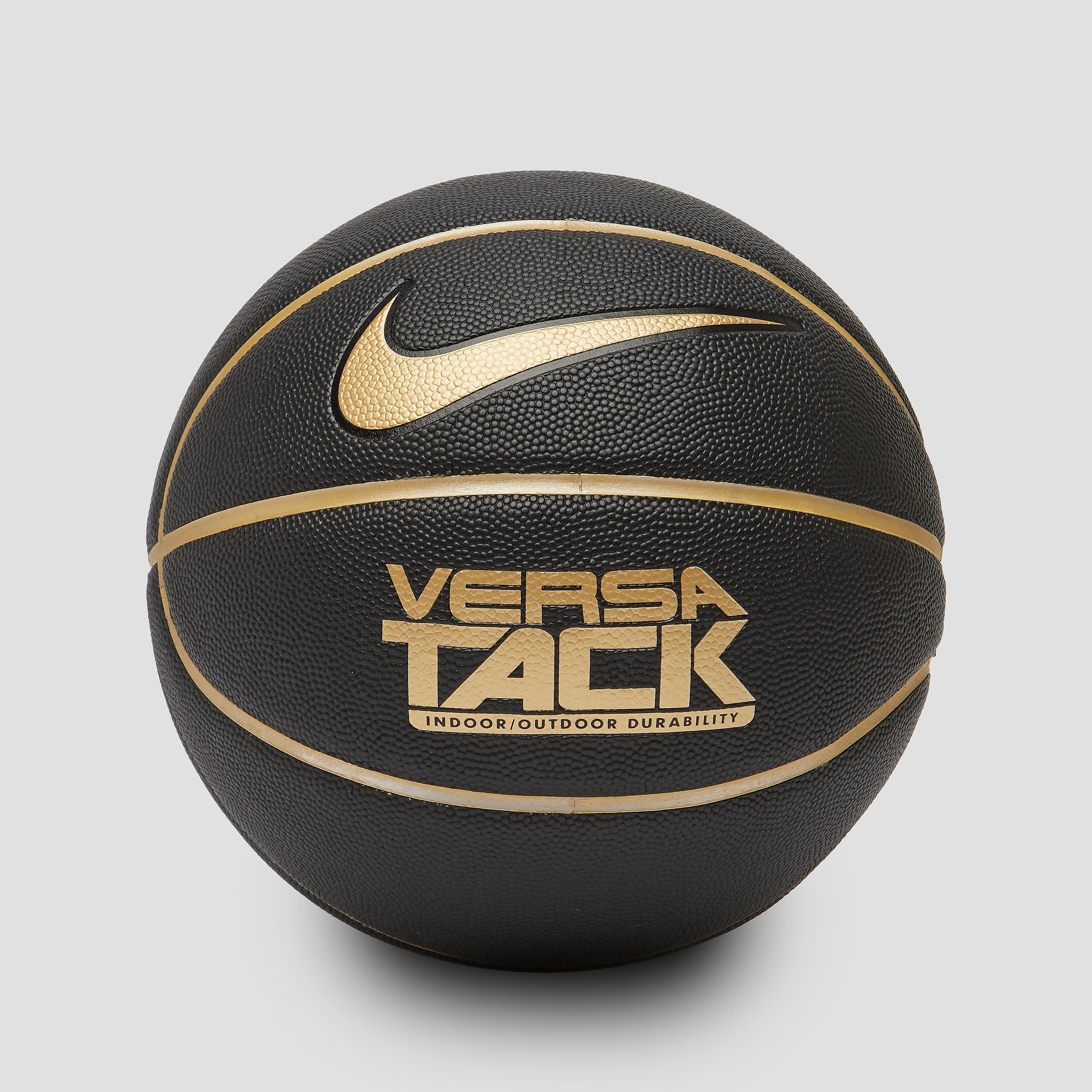 NIKE Versa tack basketbal zwart/goud Dames