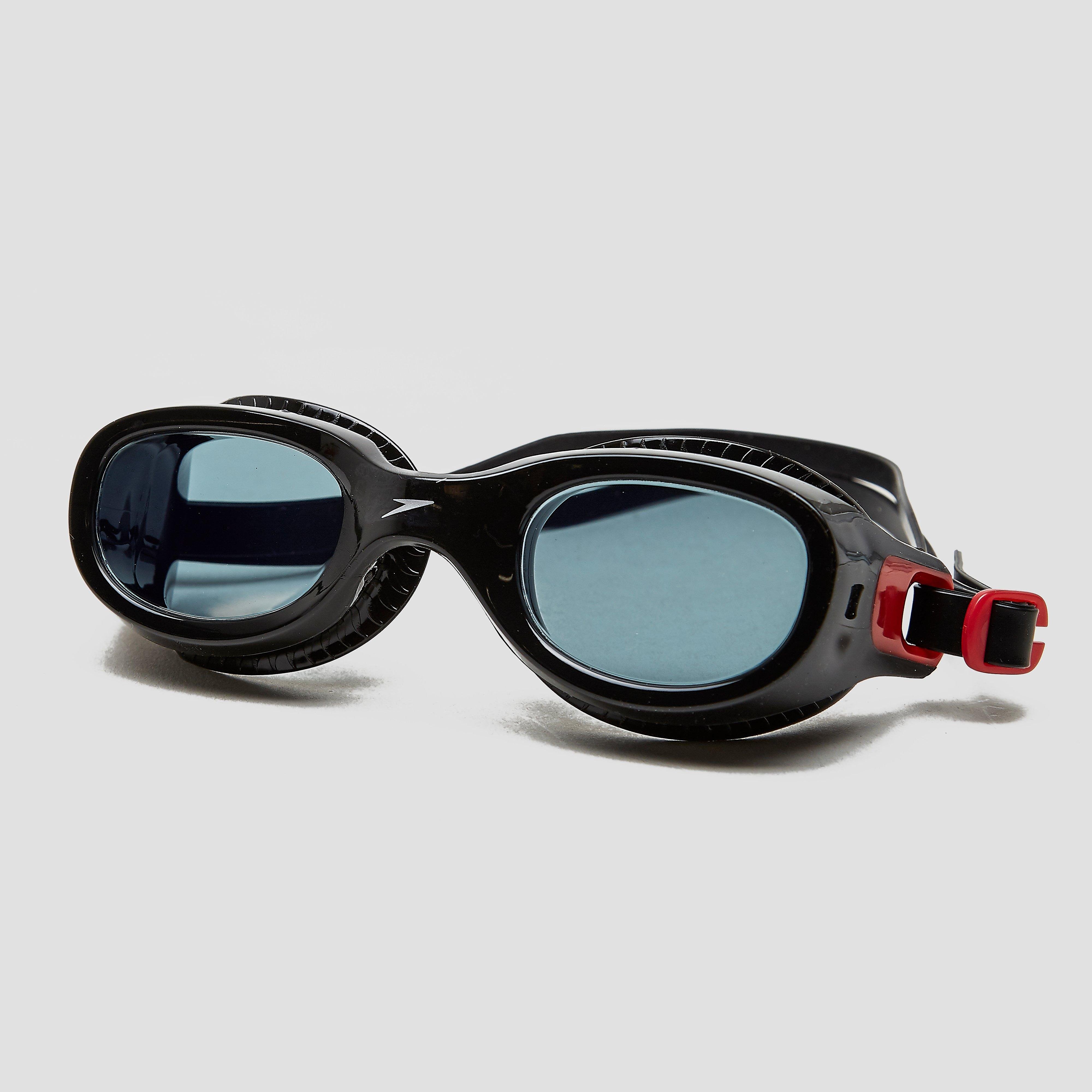 Futura classic zwembril zwart/rood