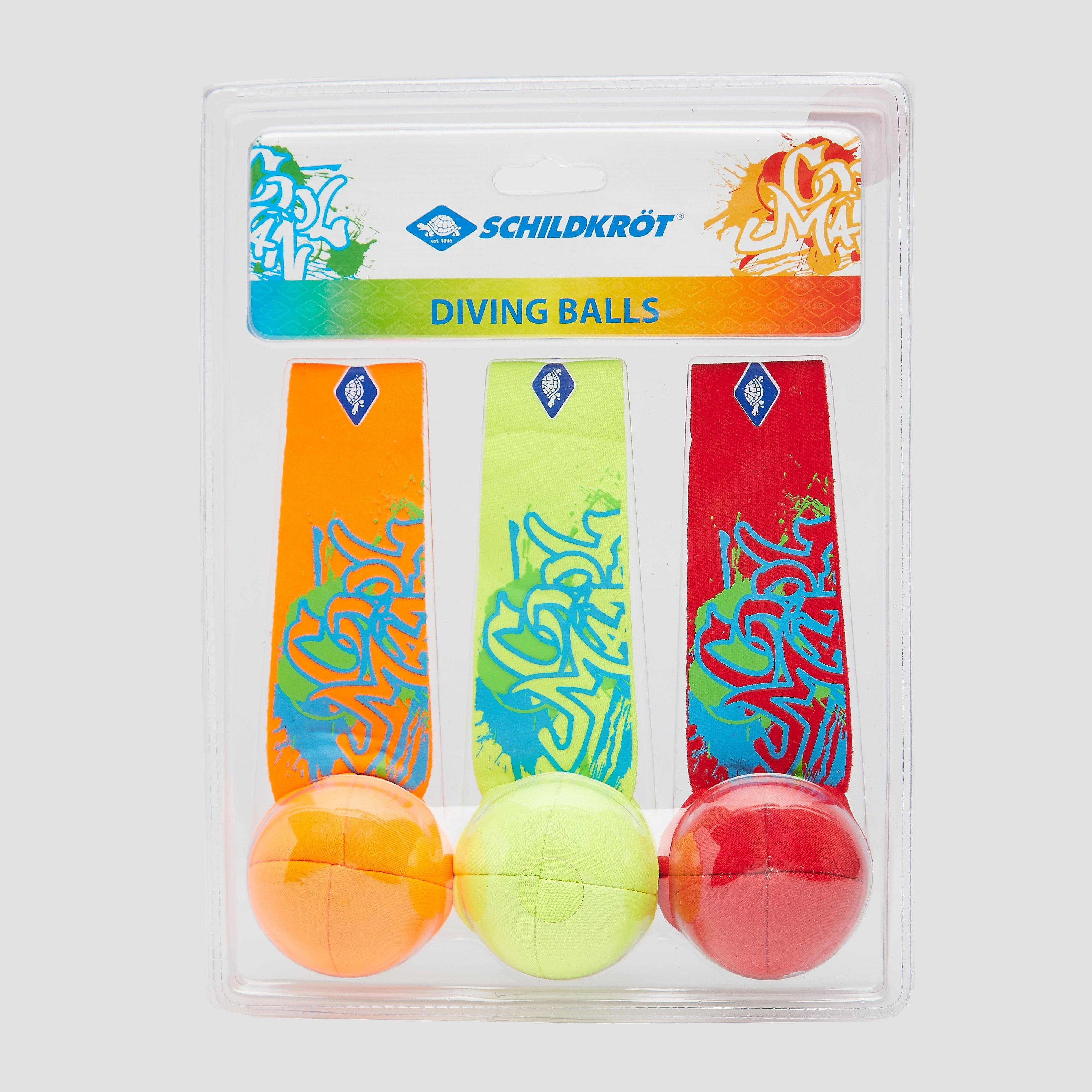 SCHILDKROT Neoprene diving balls Kinderen