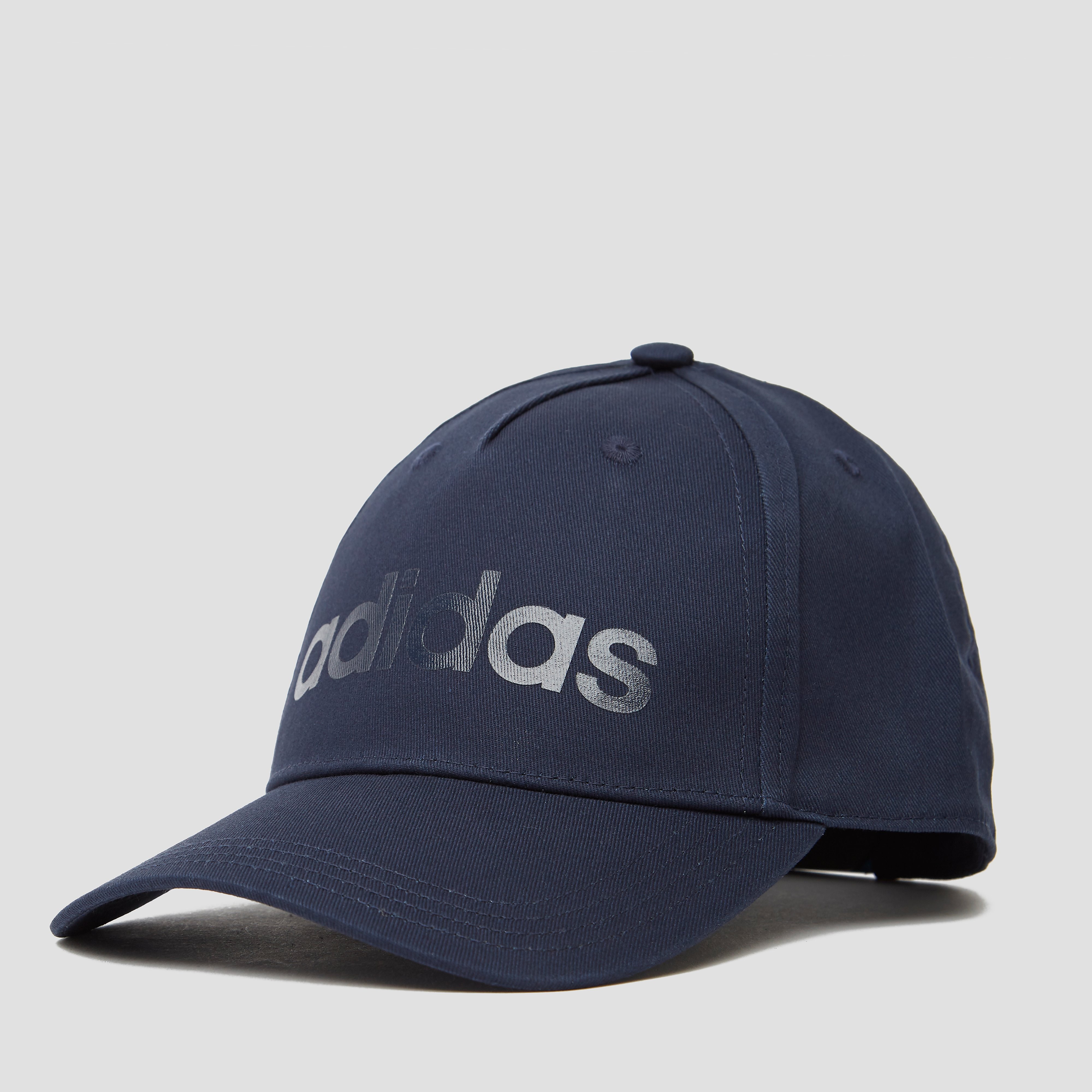 adidas Daily pet blauw Dames