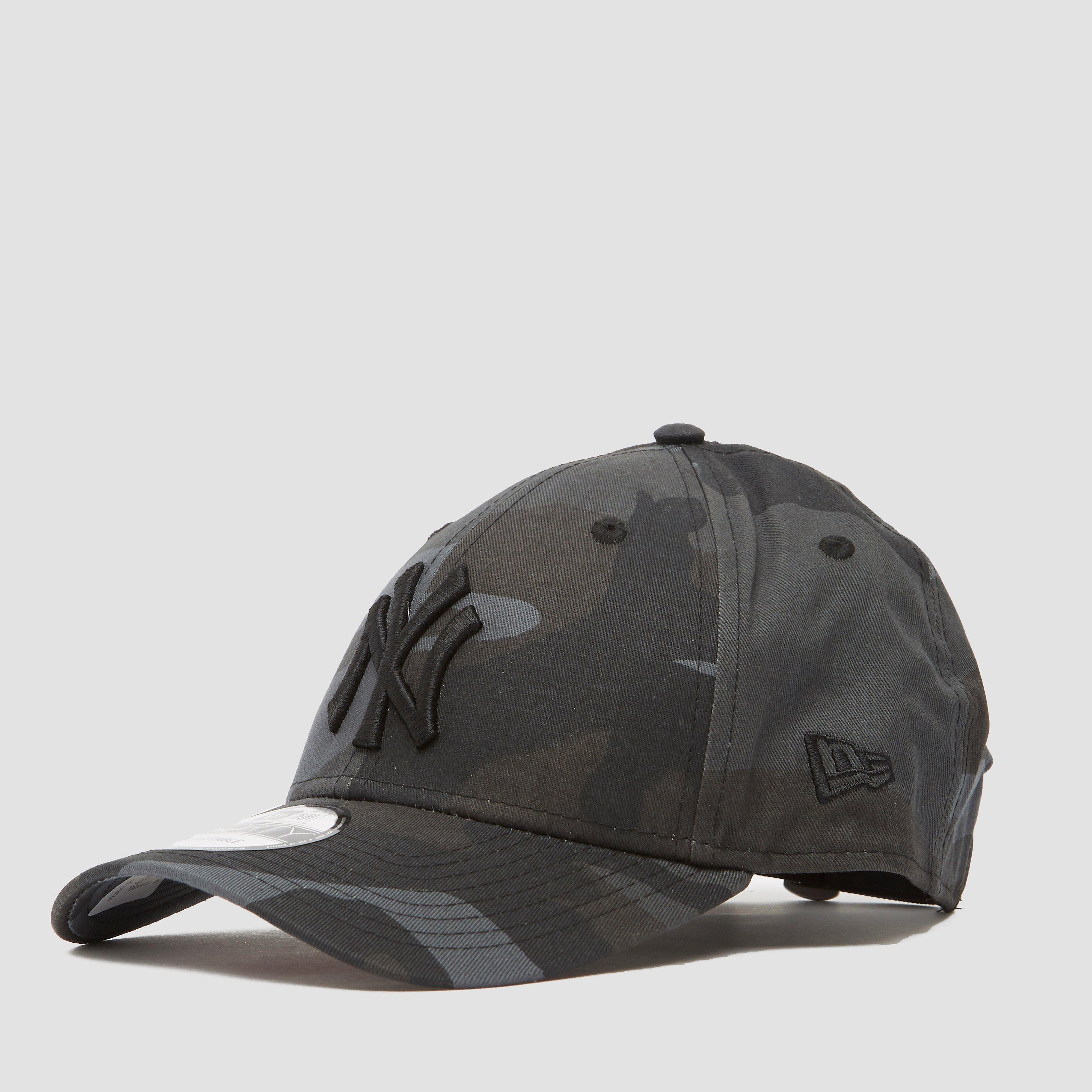 New Era 940 League Basic Pet Zwart/Grijs - Maat ONESIZE