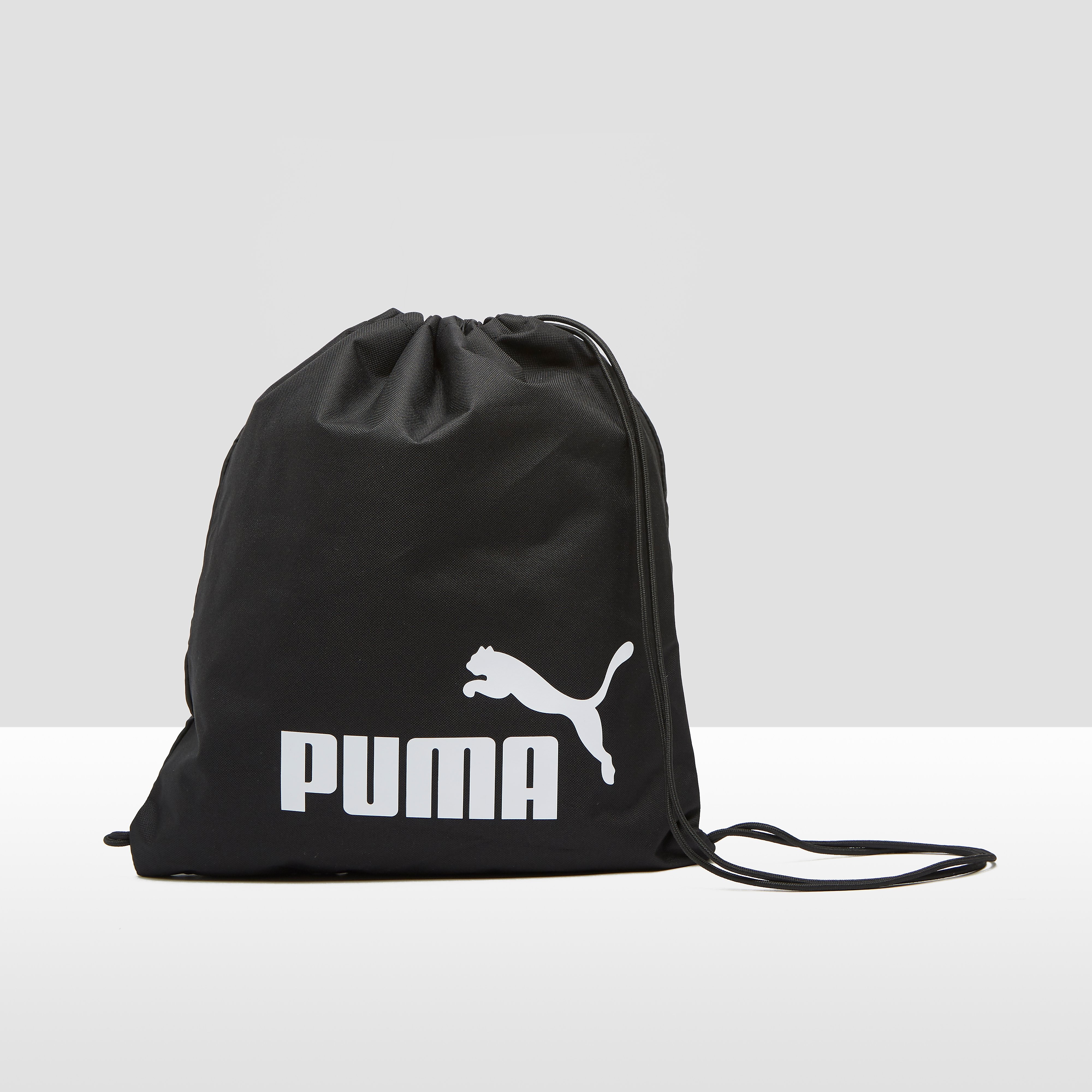 PUMA Phase gymtas zwart Kinderen