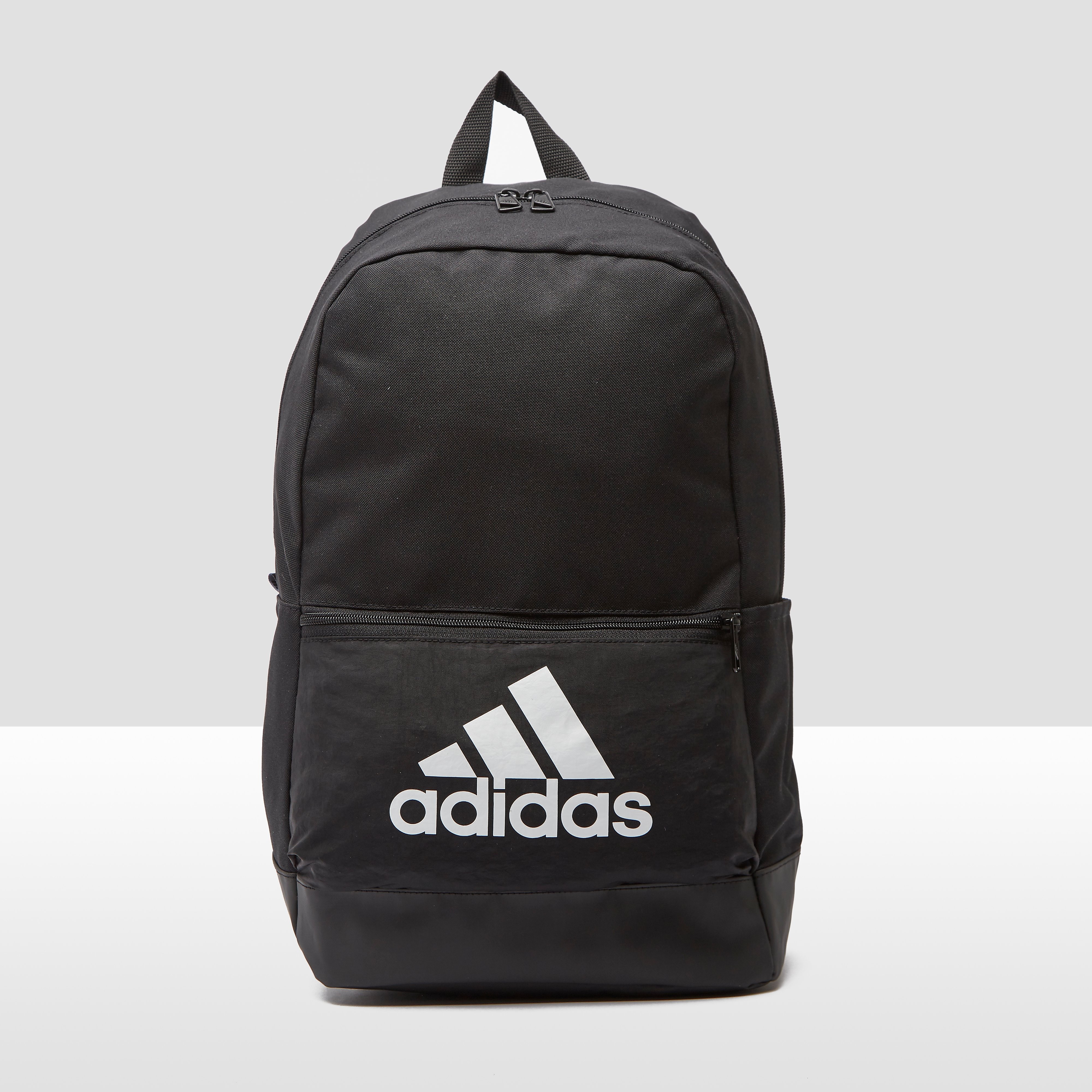 adidas Classic badge of sport rugzak zwart Kinderen