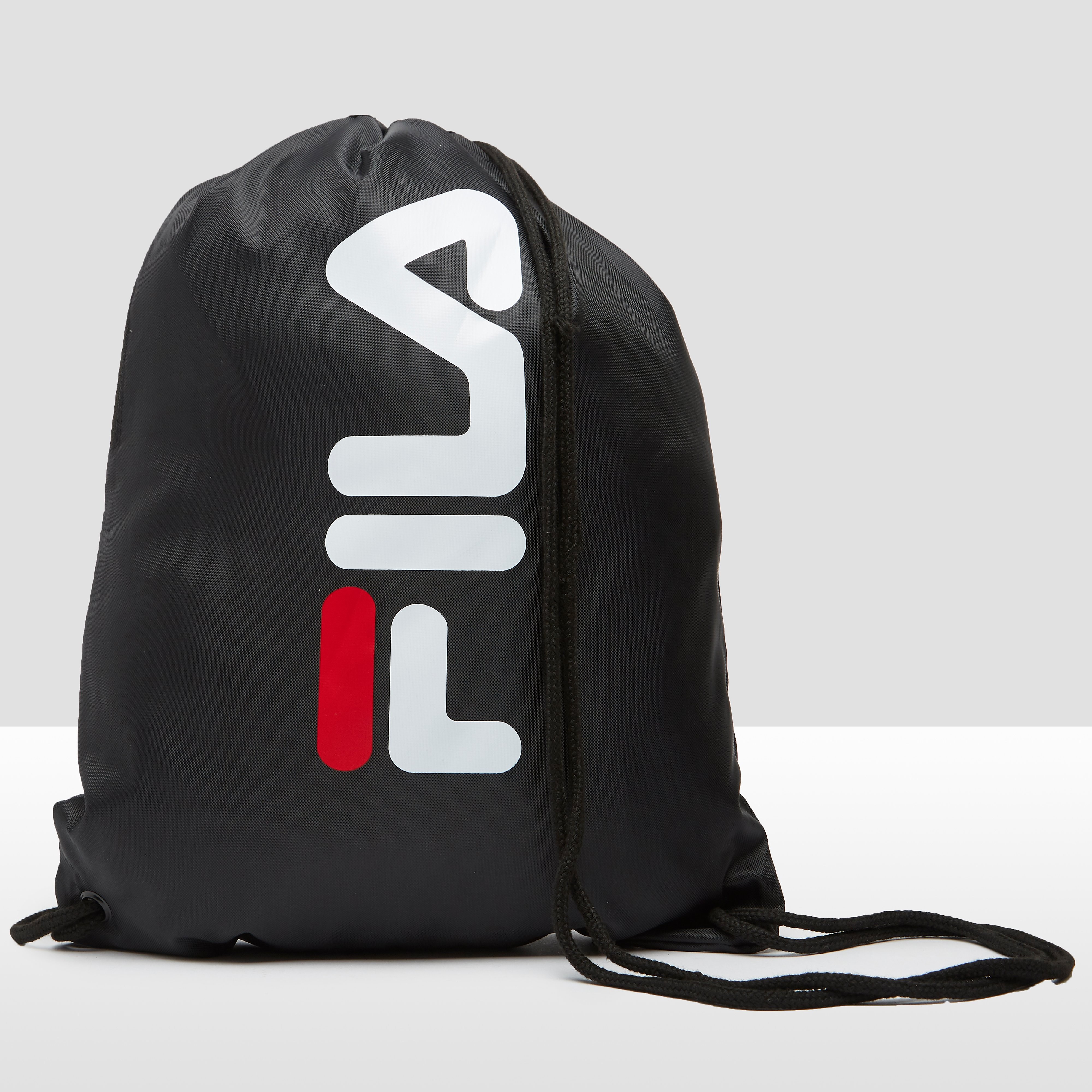 FILA Madekon gymtas zwart Heren
