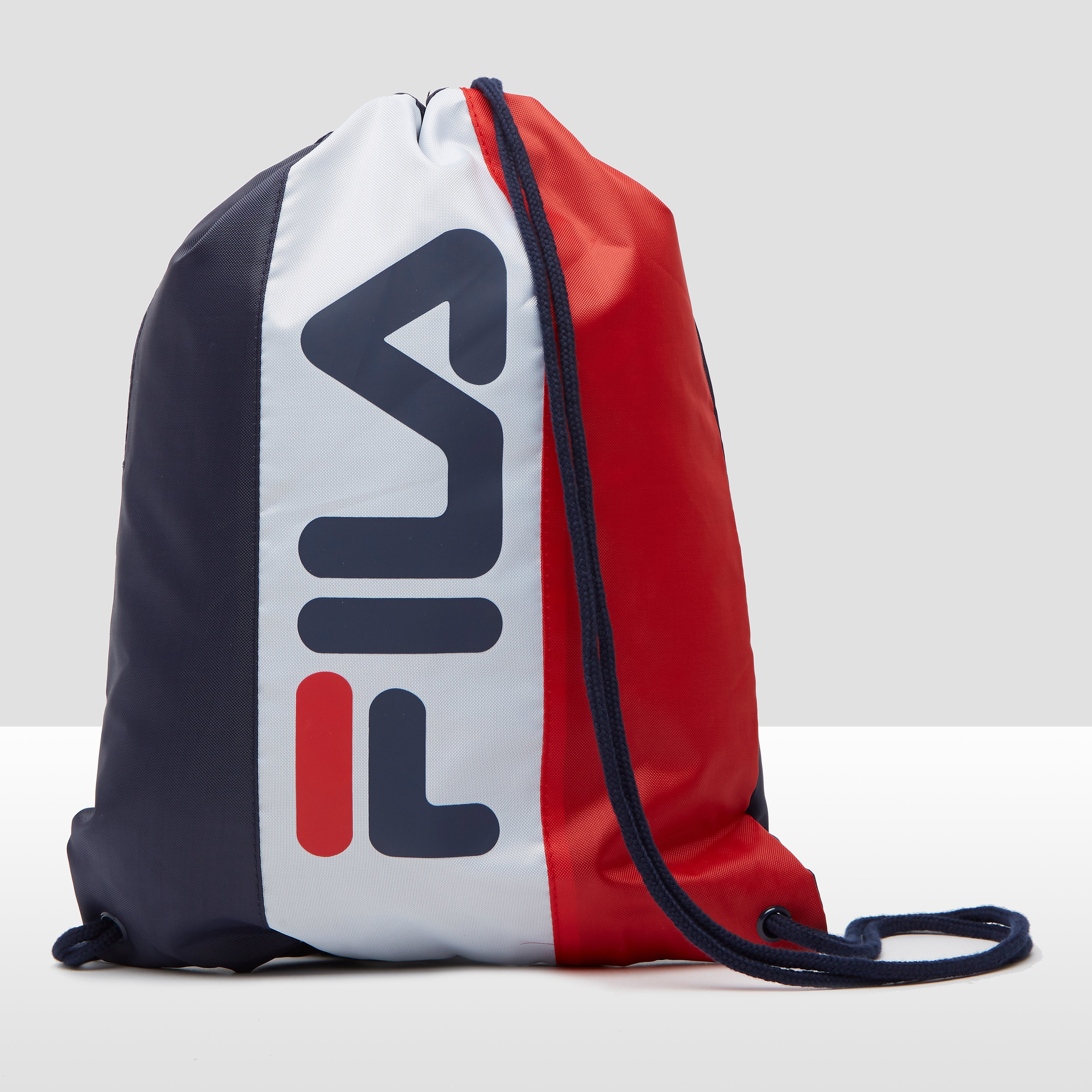 FILA Venge gymtas blauw/rood Kinderen