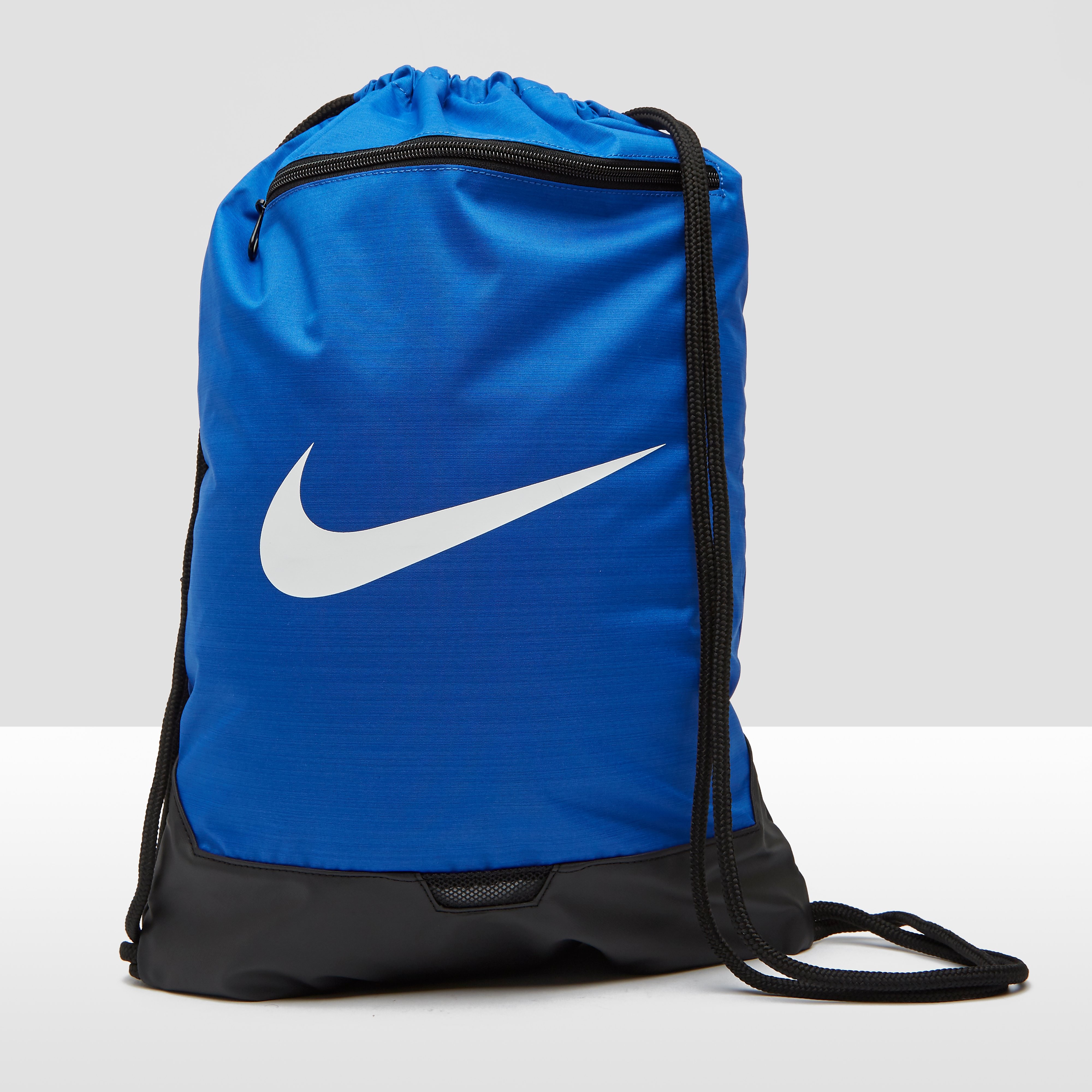 NIKE Brasilia 9.0 gymtas blauw Kinderen