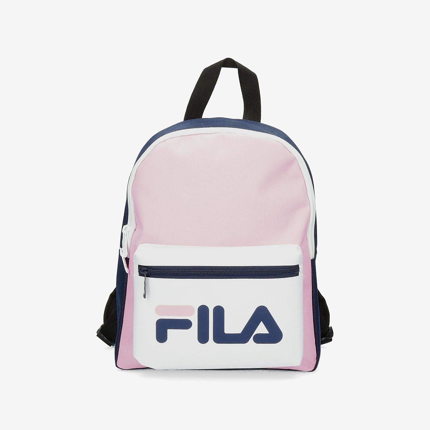 Fila Fila kelly mini rugzak roze/blauw kinderen