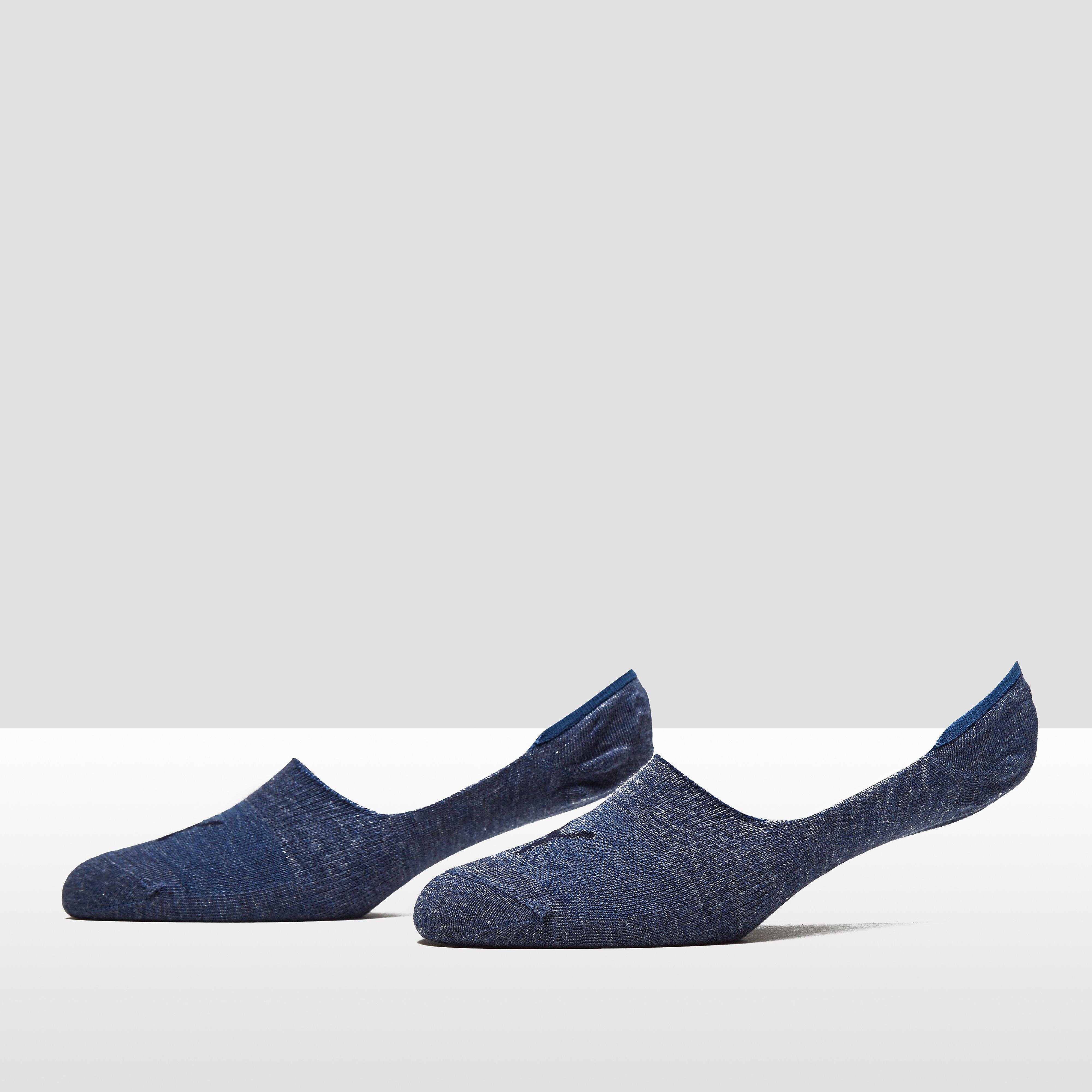 PUMA Footie 2-pack heren Dames