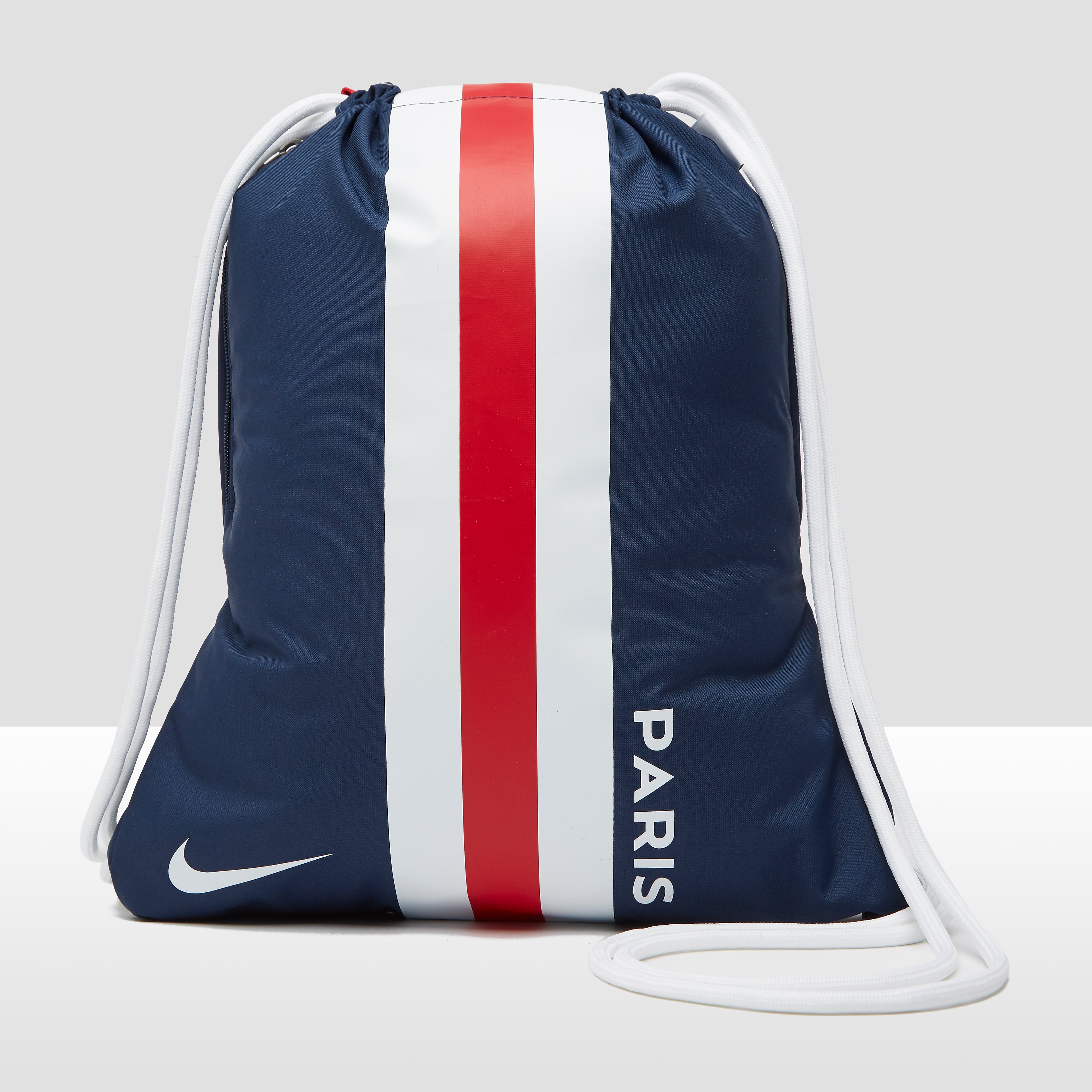 NIKE Psg stadium gymtas 19/20 blauw/rood Kinderen